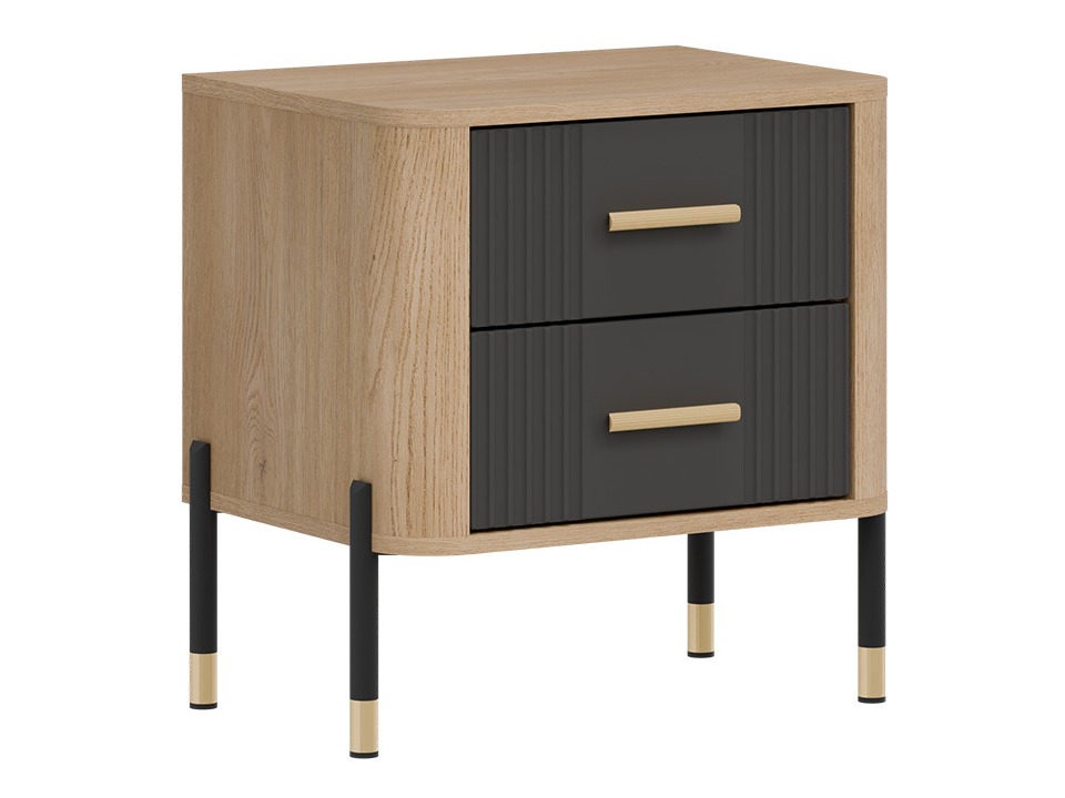 Öökapp Flosora 140 (Antratsiit)