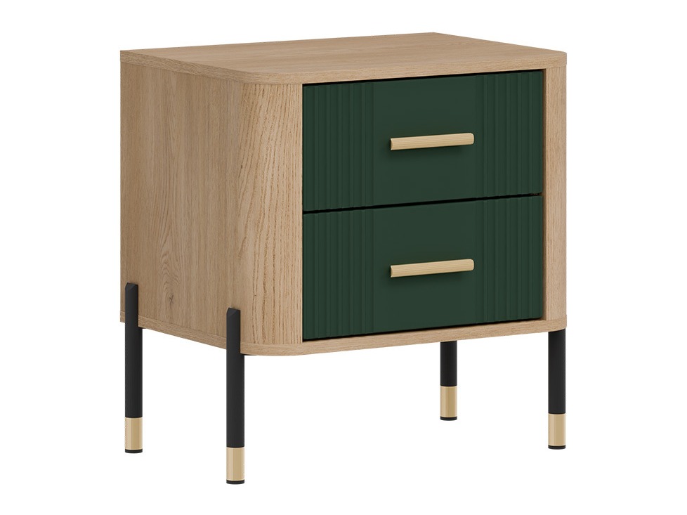 Öökapp Flosora 140 (Roheline)