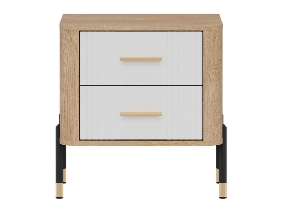 Öökapp Flosora 140 (Valge)