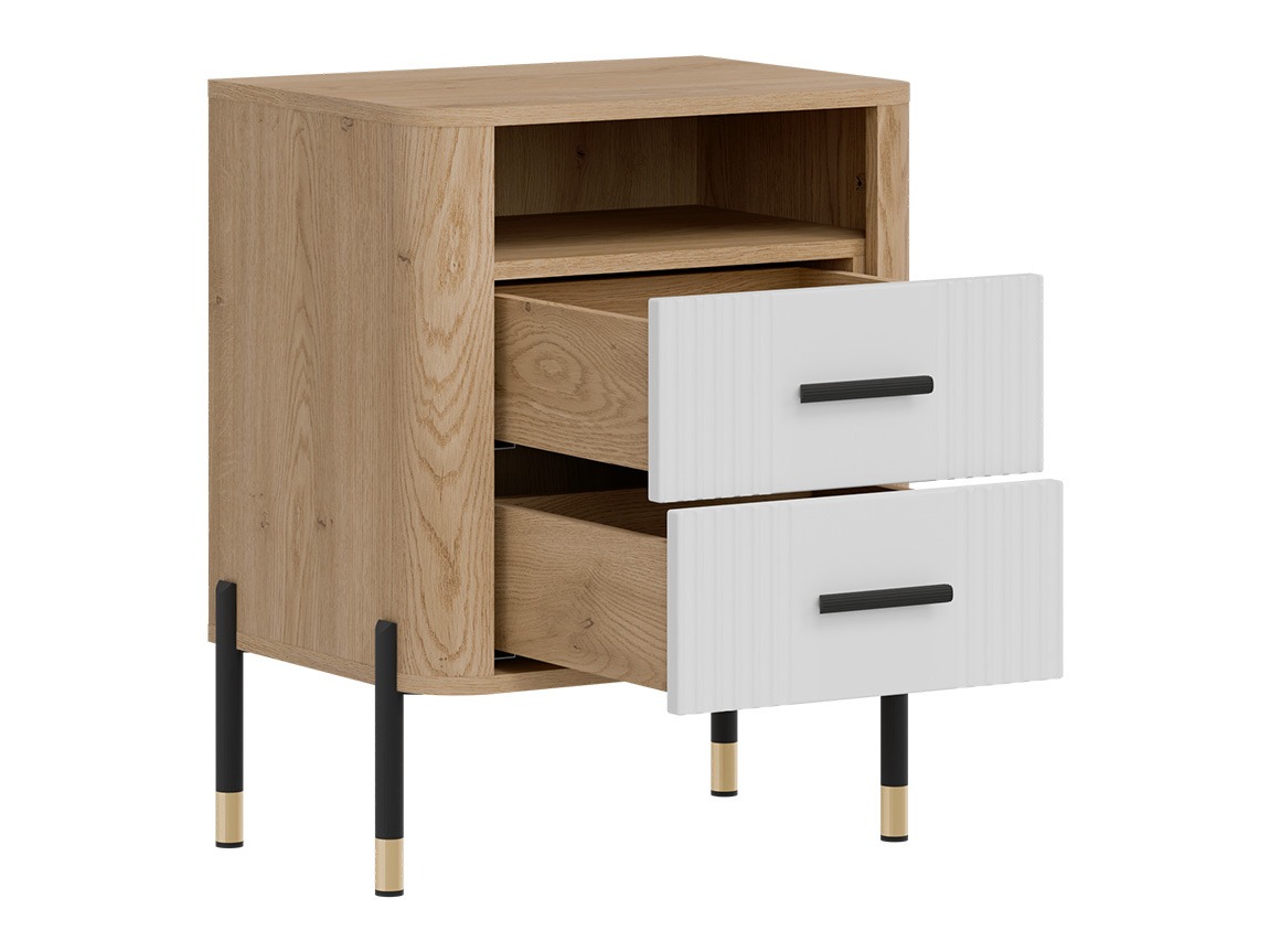 Öökapp Flosora 142 (Valge)