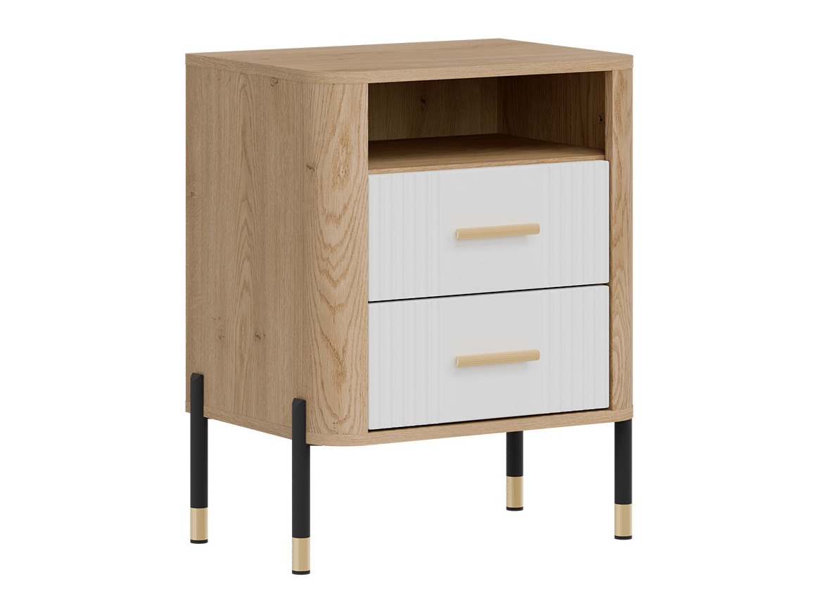 Öökapp Flosora 142 (Valge)