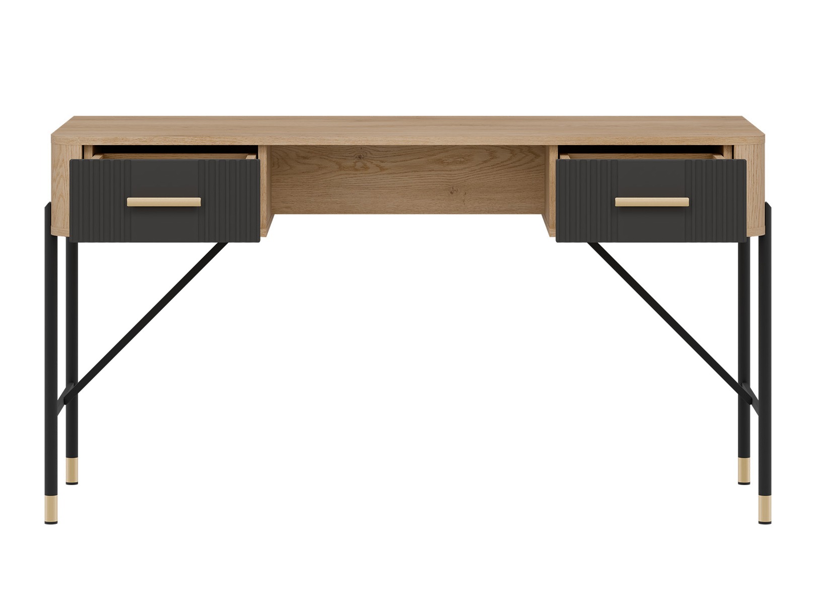 Kirjutuslaud Flosora 144 (Antratsiit)