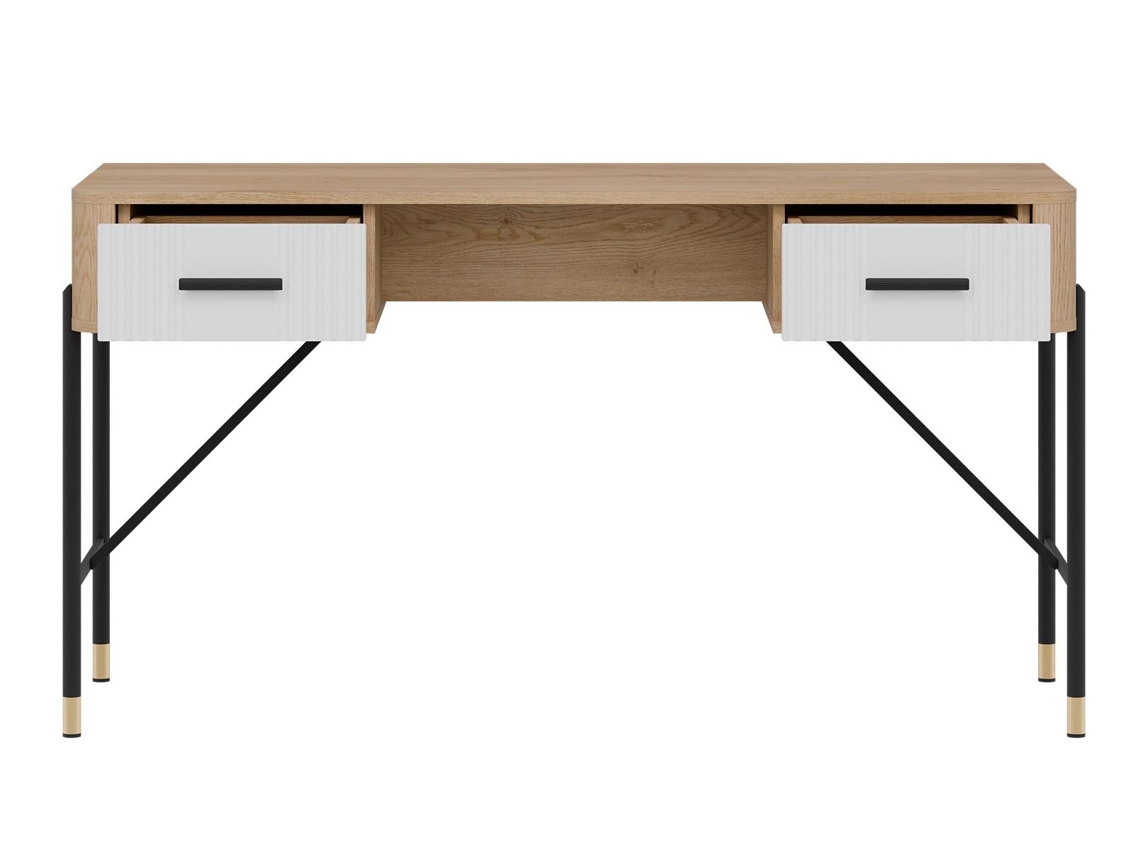 Kirjutuslaud Flosora 144 (Valge)