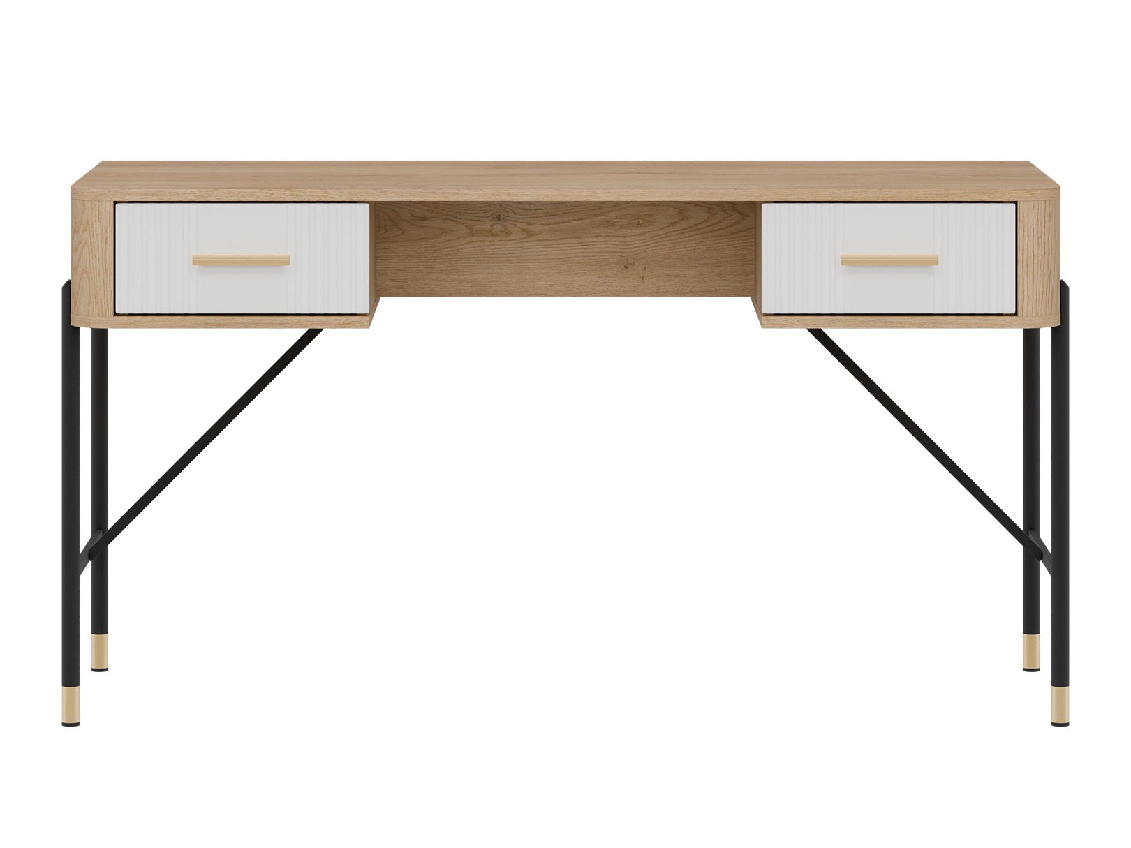 Kirjutuslaud Flosora 144 (Valge)