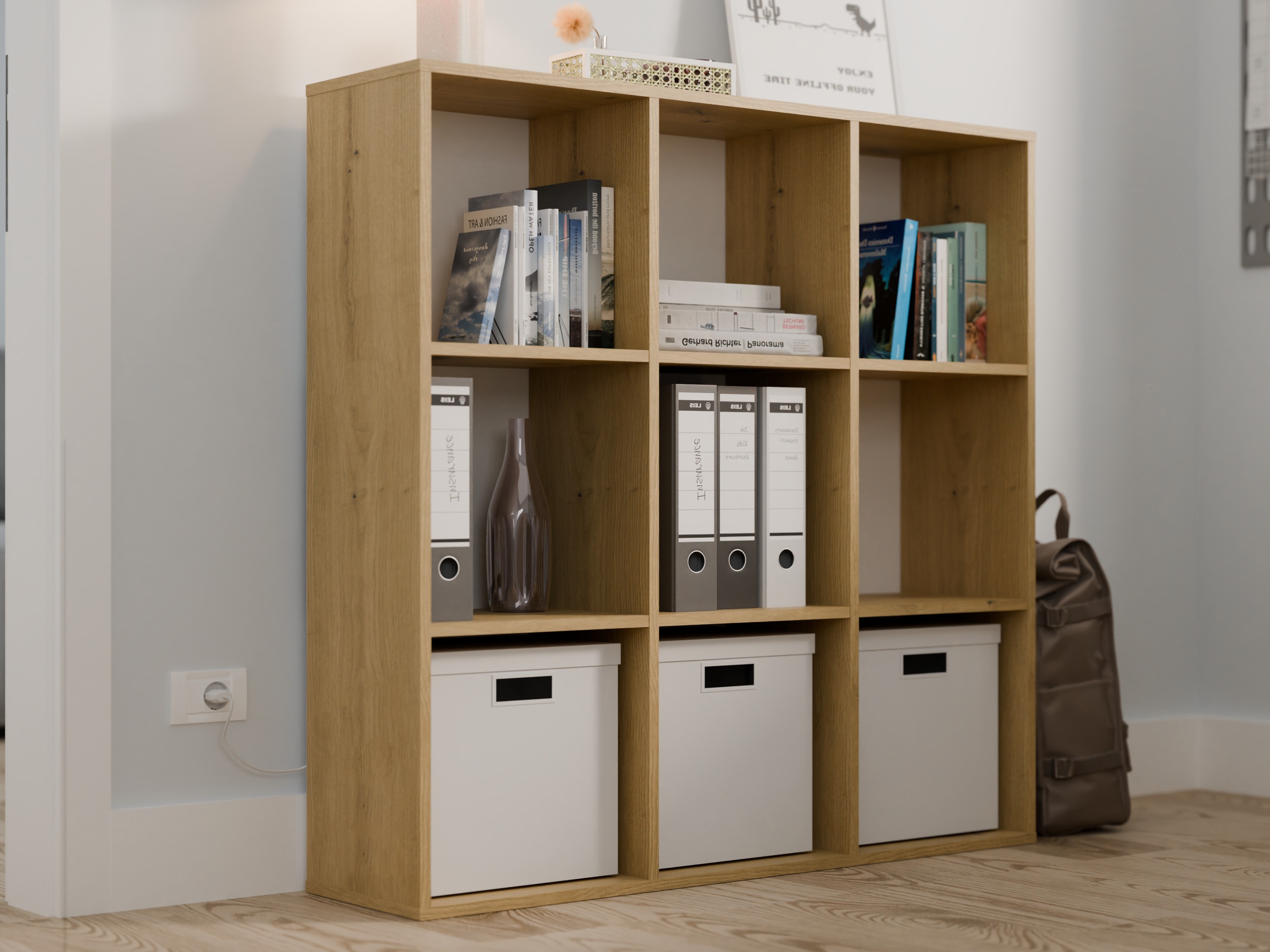 Riiul Mandeville 319