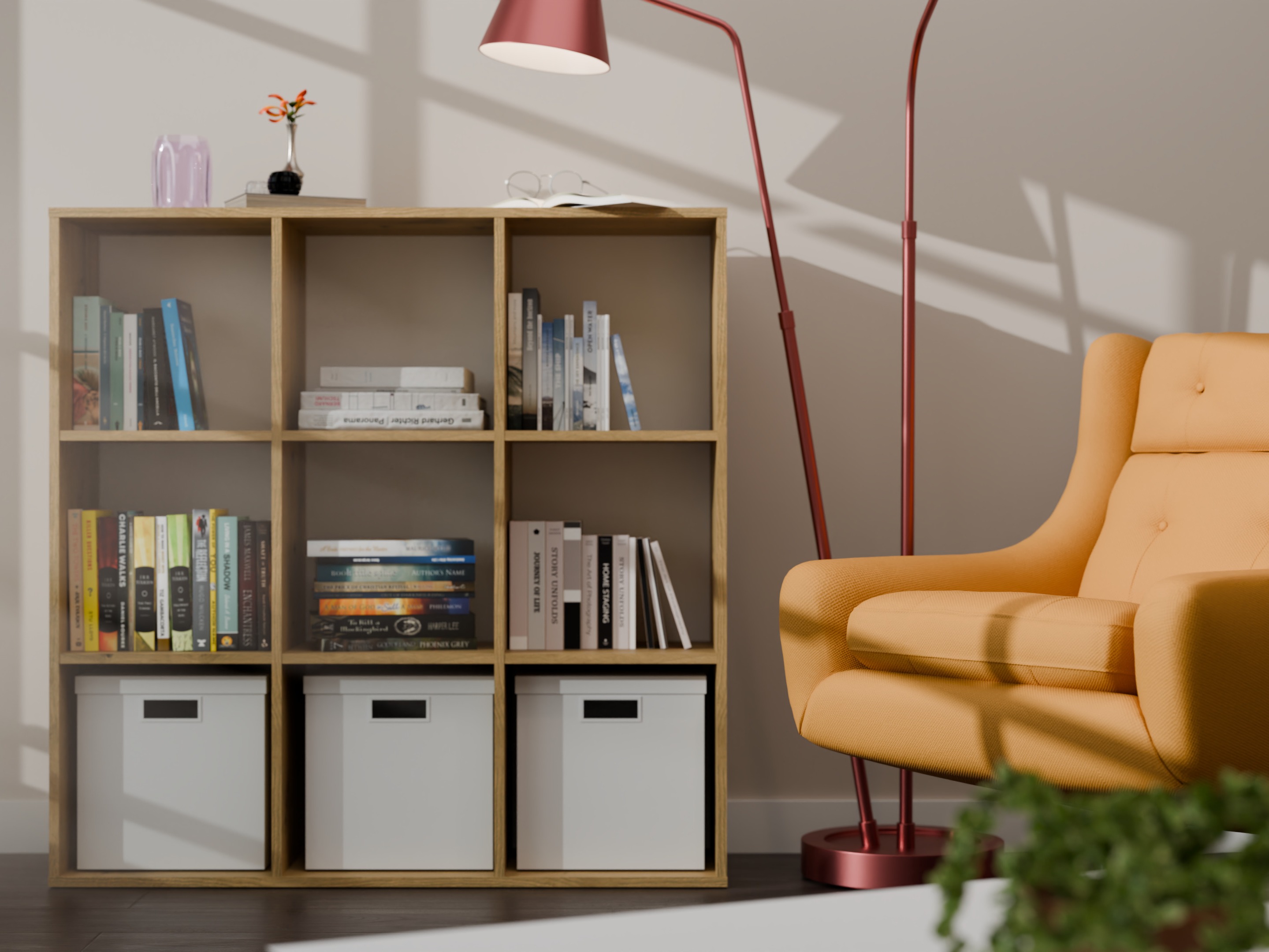 Riiul Mandeville 319