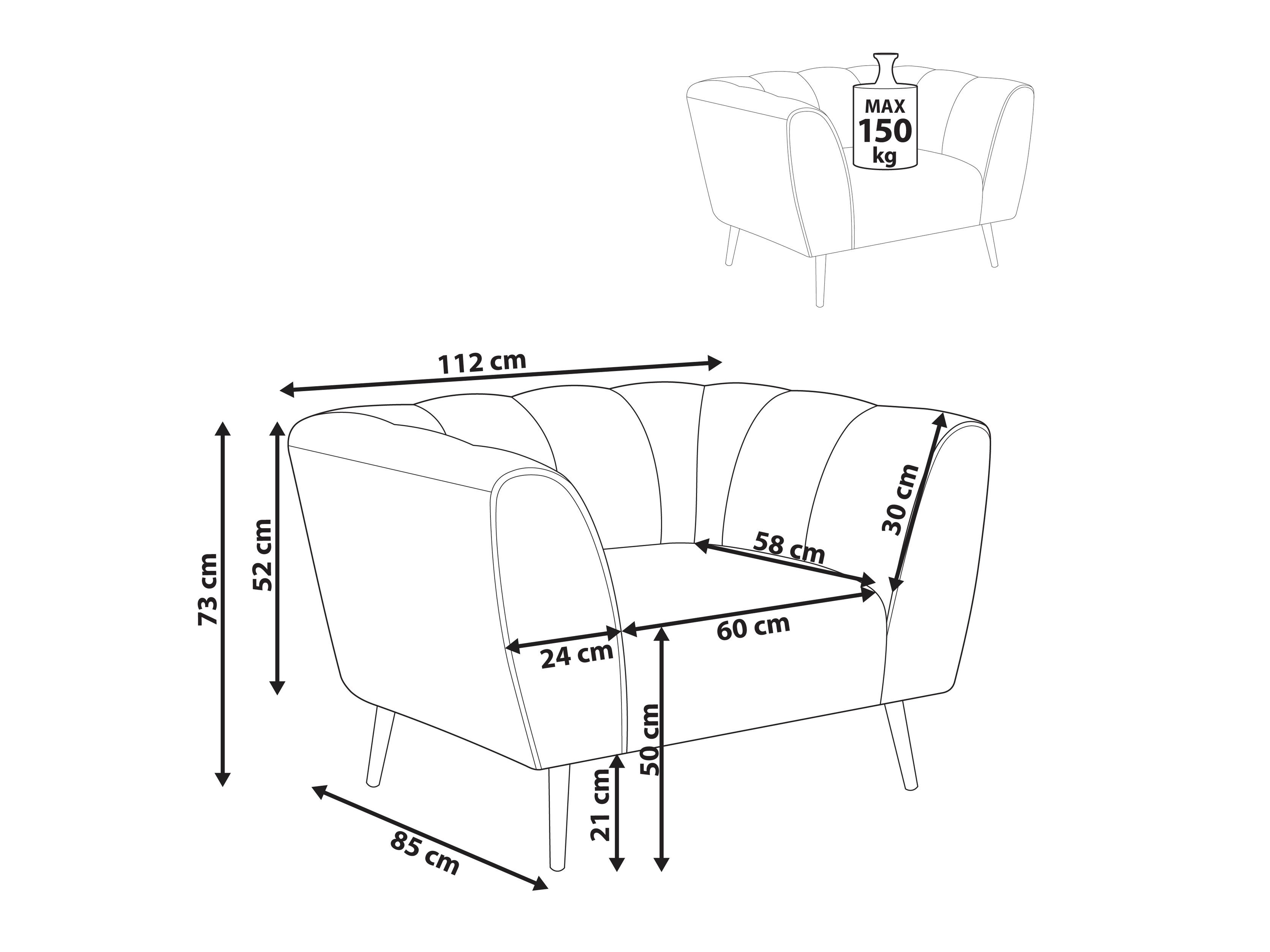 Tugitool Berwyn 2806 (Roheline)