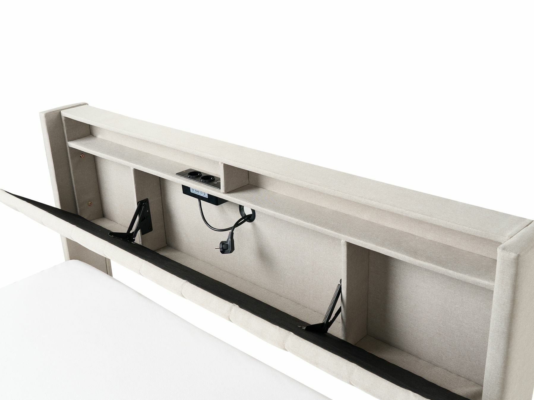 Voodi Berwyn 2804 (Beež)