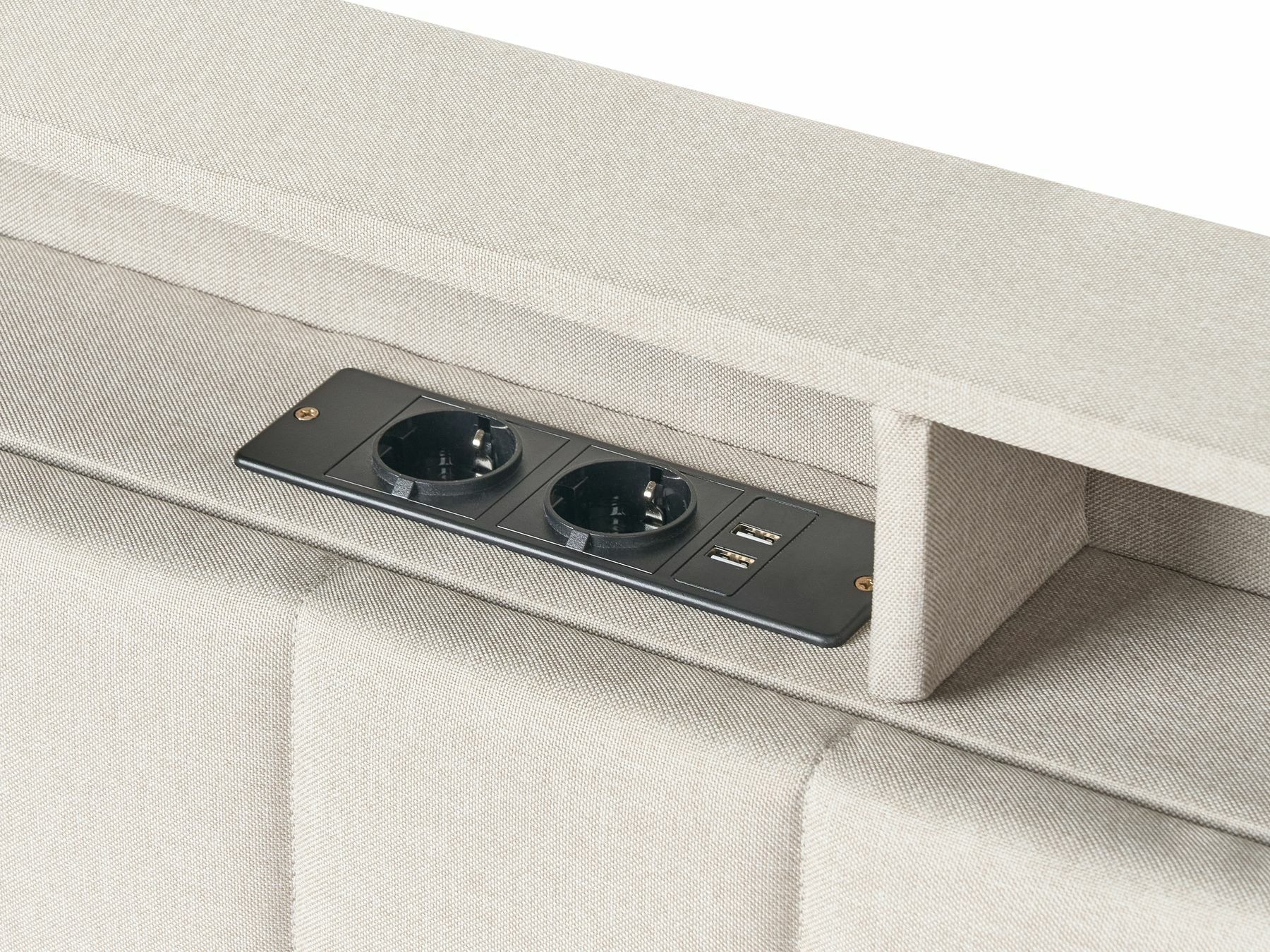 Voodi Berwyn 2804 (Beež)