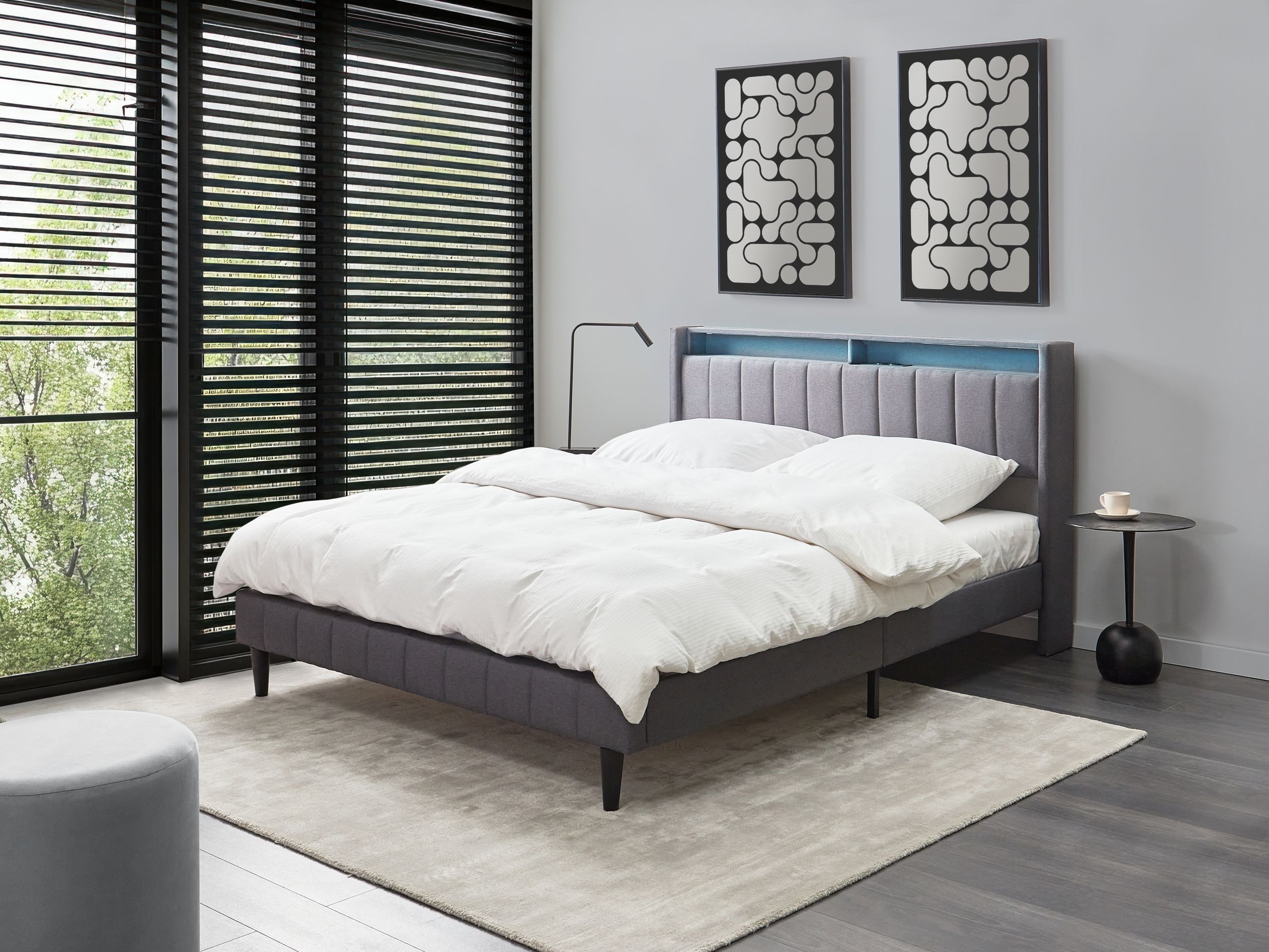 Voodi Berwyn 2804 (Hall)