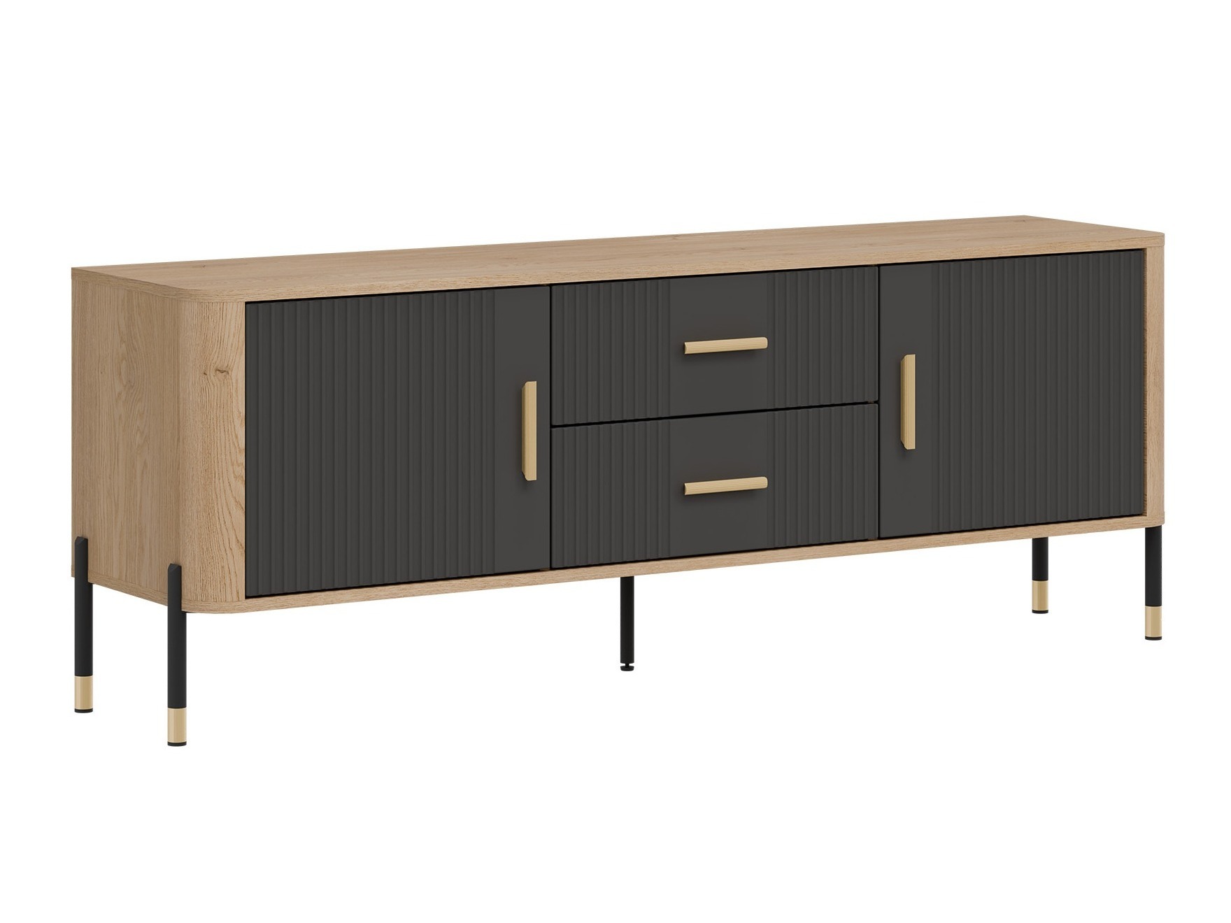 Elutoa komplekt Flosora 147 (Antratsiit)