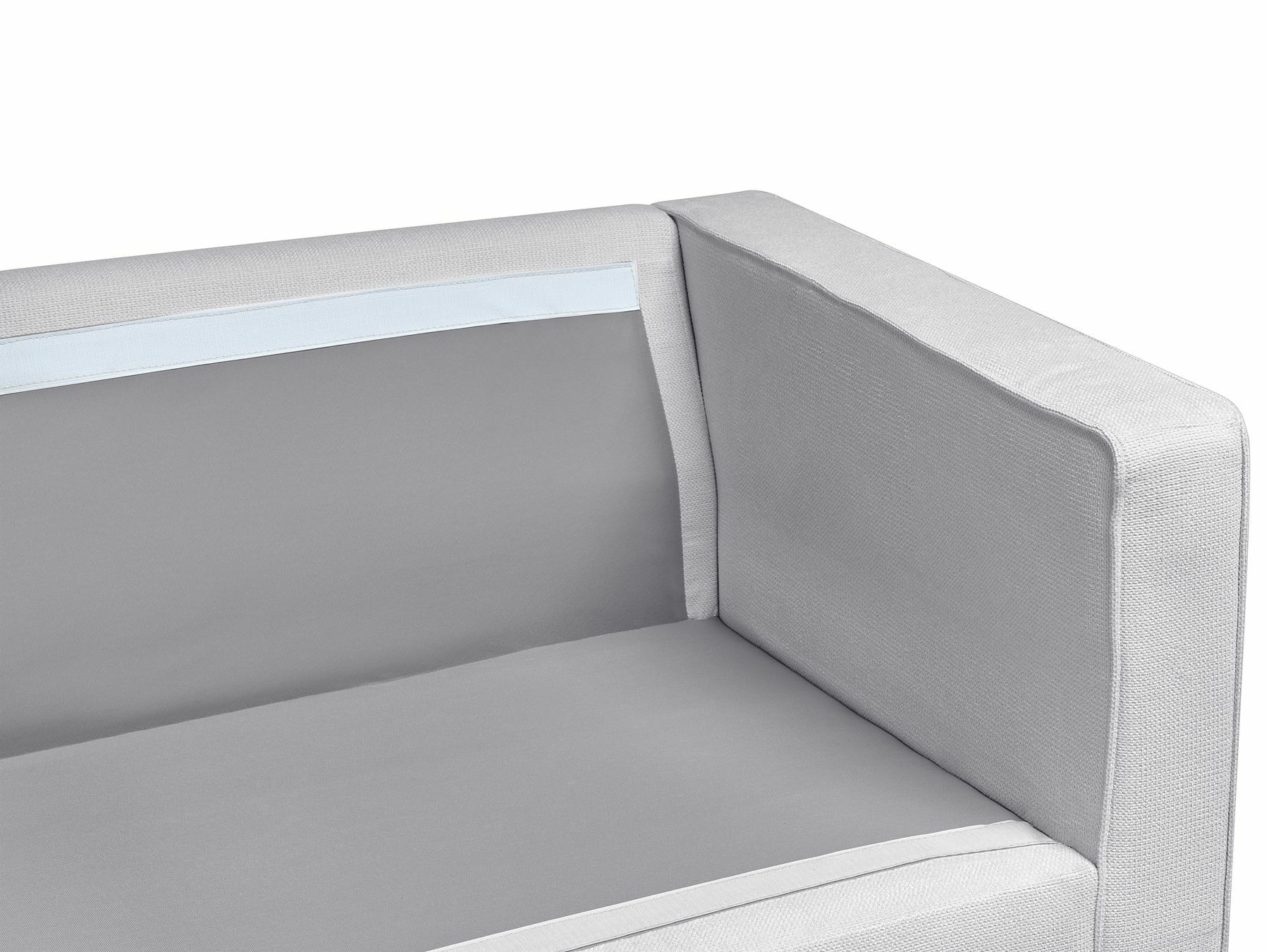 Pehme mööbli komplekt Berwyn 768 (Helehall)