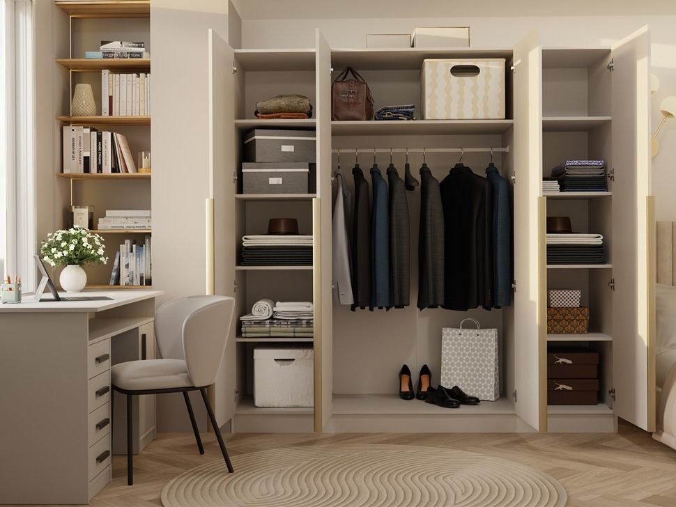 Riidekapp Mandeville 320