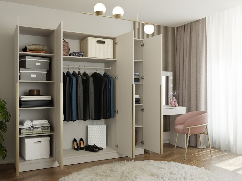 Riidekapp Mandeville 320