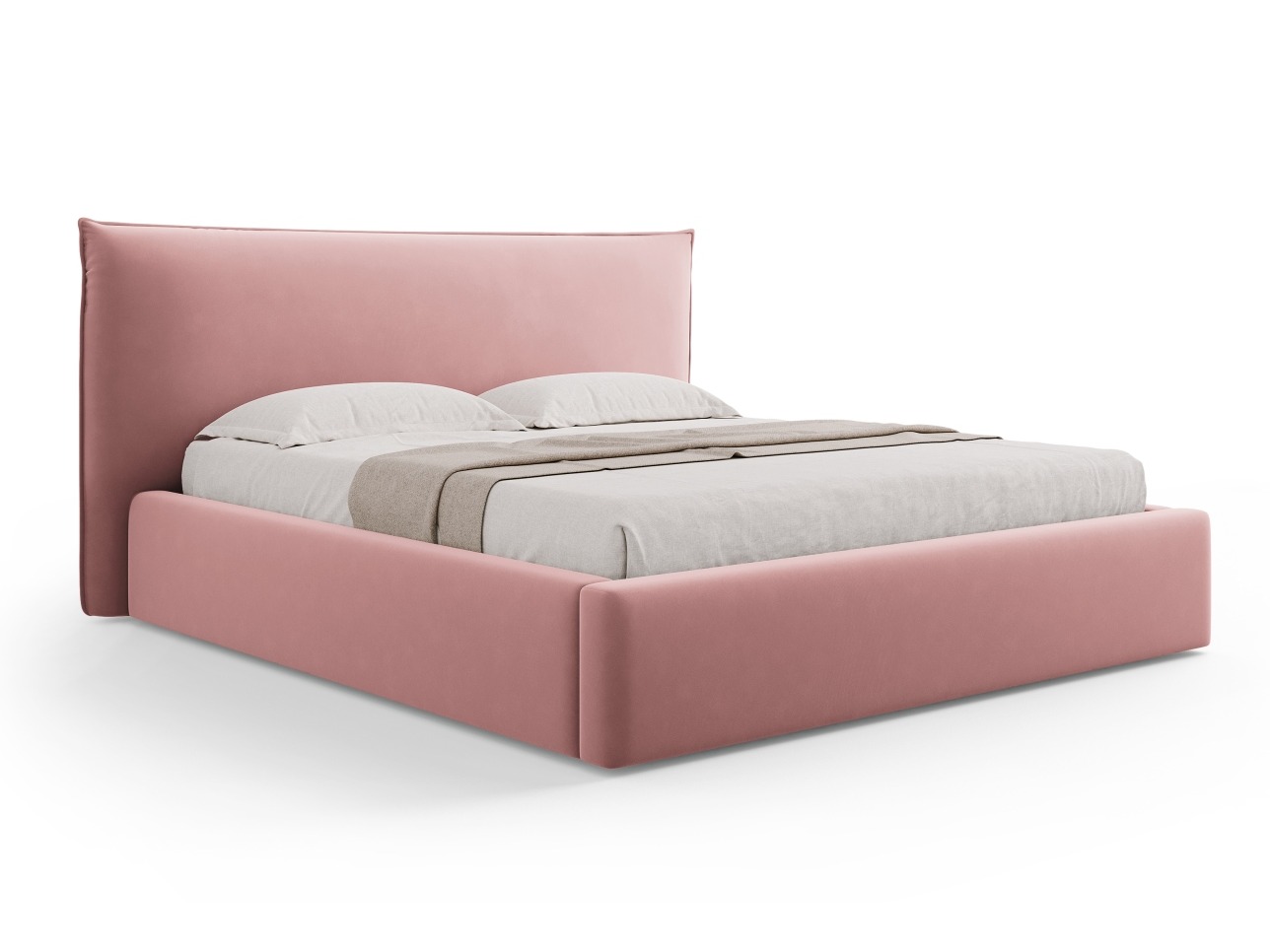 Voodi Delflou 100 (Bluvel 52)