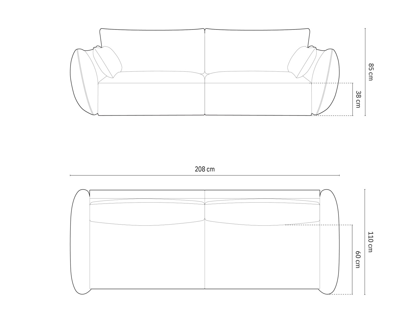Diivan Belenoe 101 (Bluvel 22)