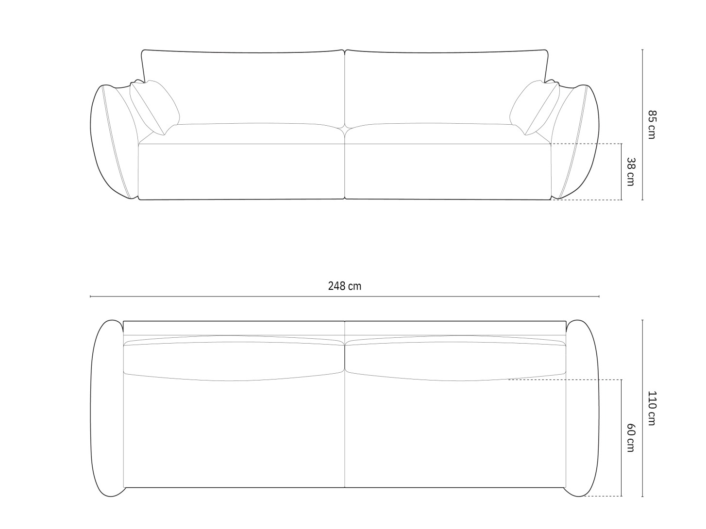 Diivan Belenoe 102 (Bluvel 19)