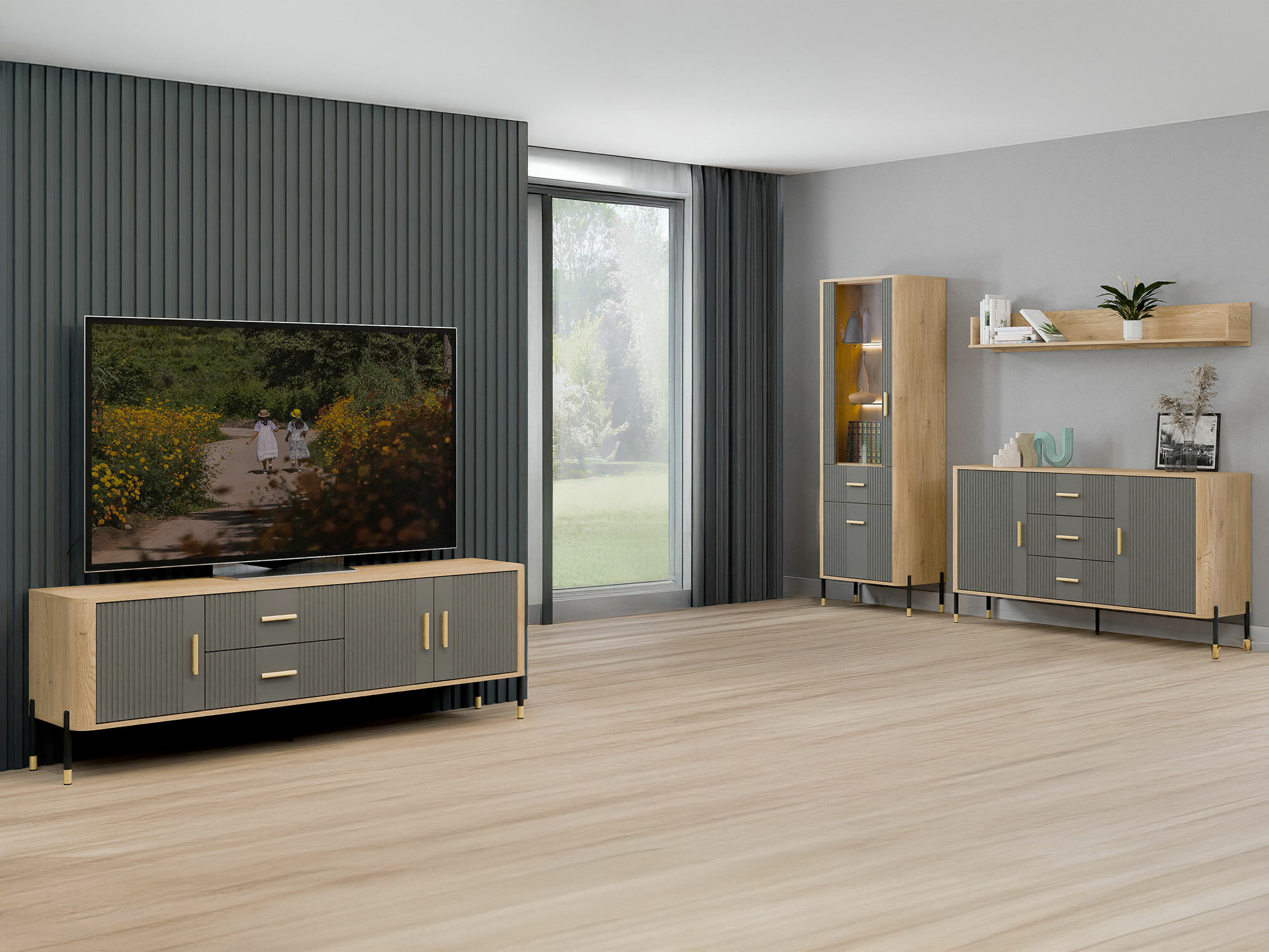 Elutoa komplekt Flosora 148 (Hall)