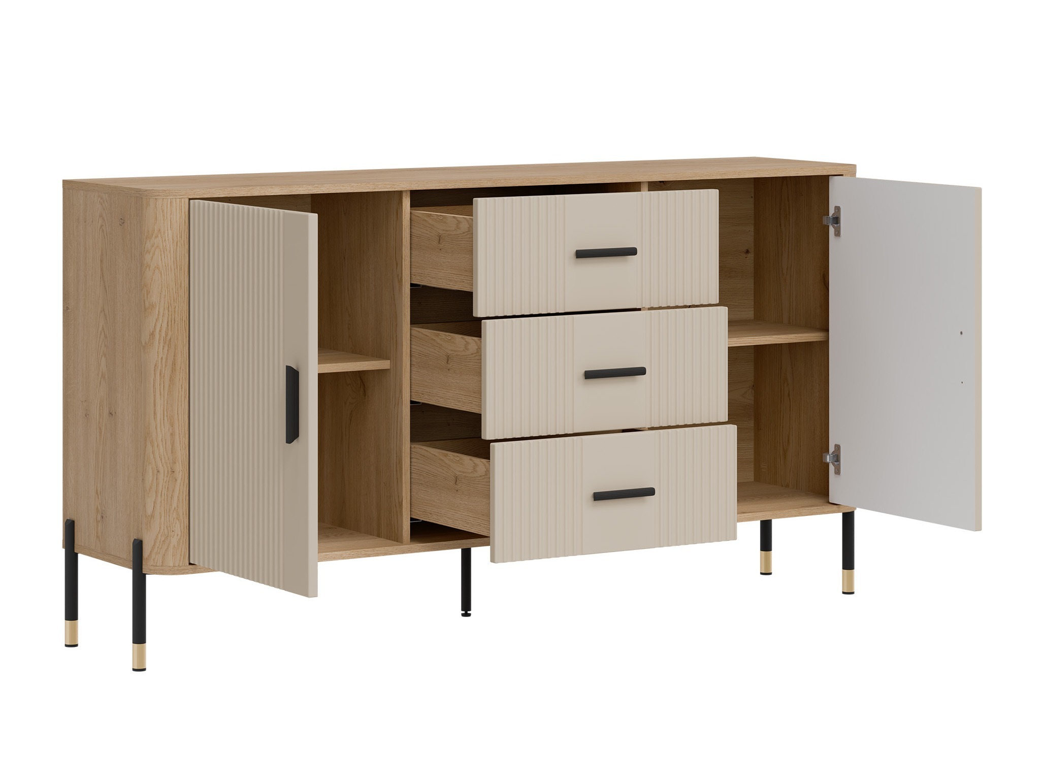 Elutoa komplekt Flosora 148 (Kašmiir)