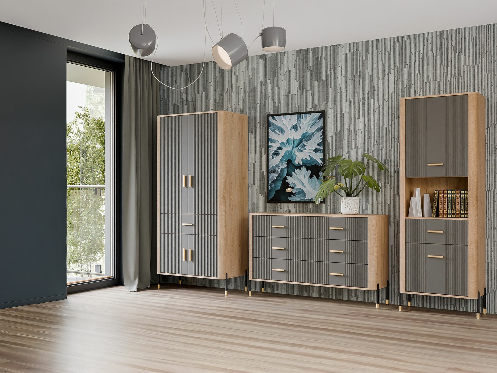 Elutoa komplekt Flosora 149 (Hall)