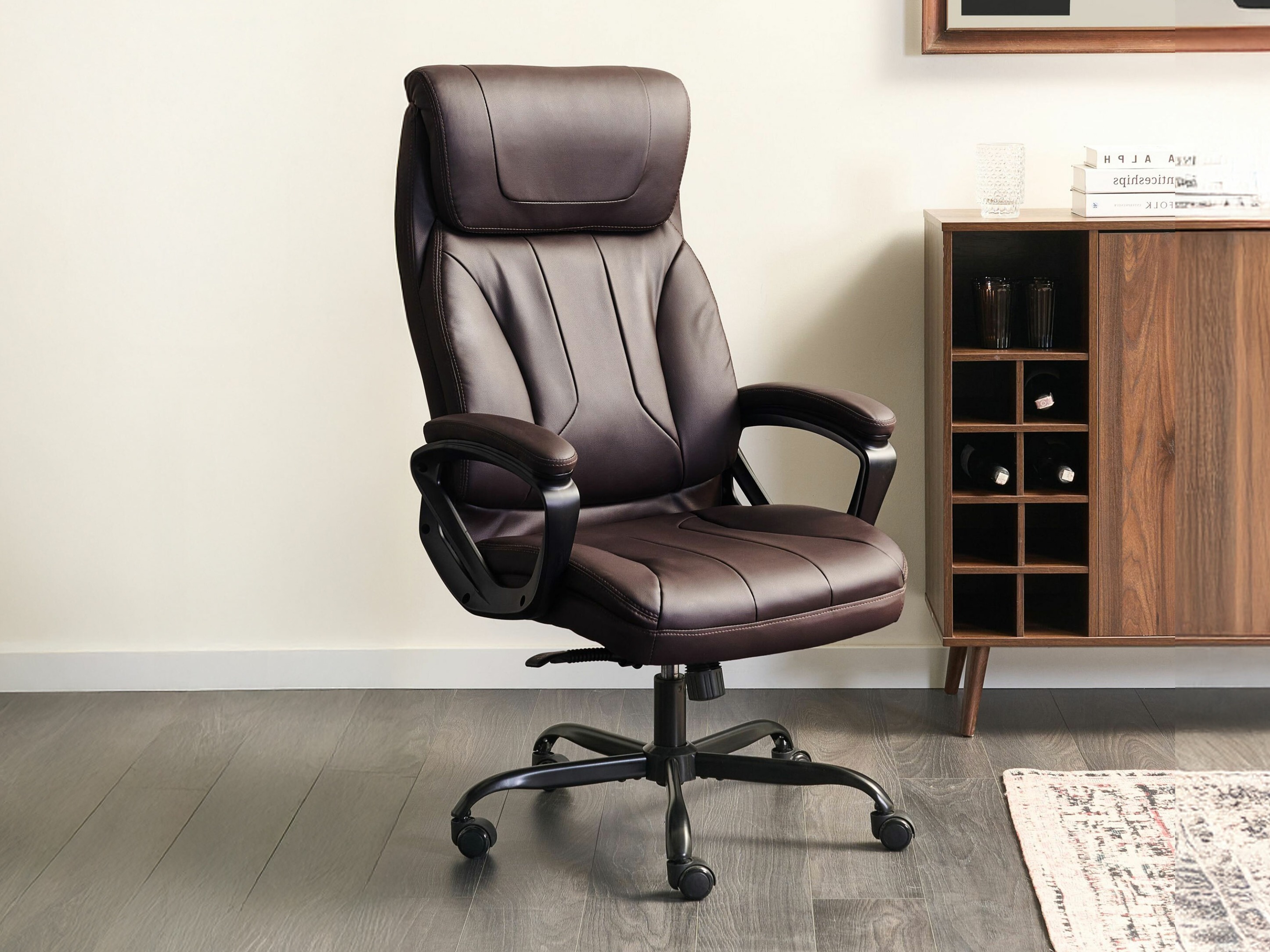 Kontoritool Berwyn 2760 (Pruun)