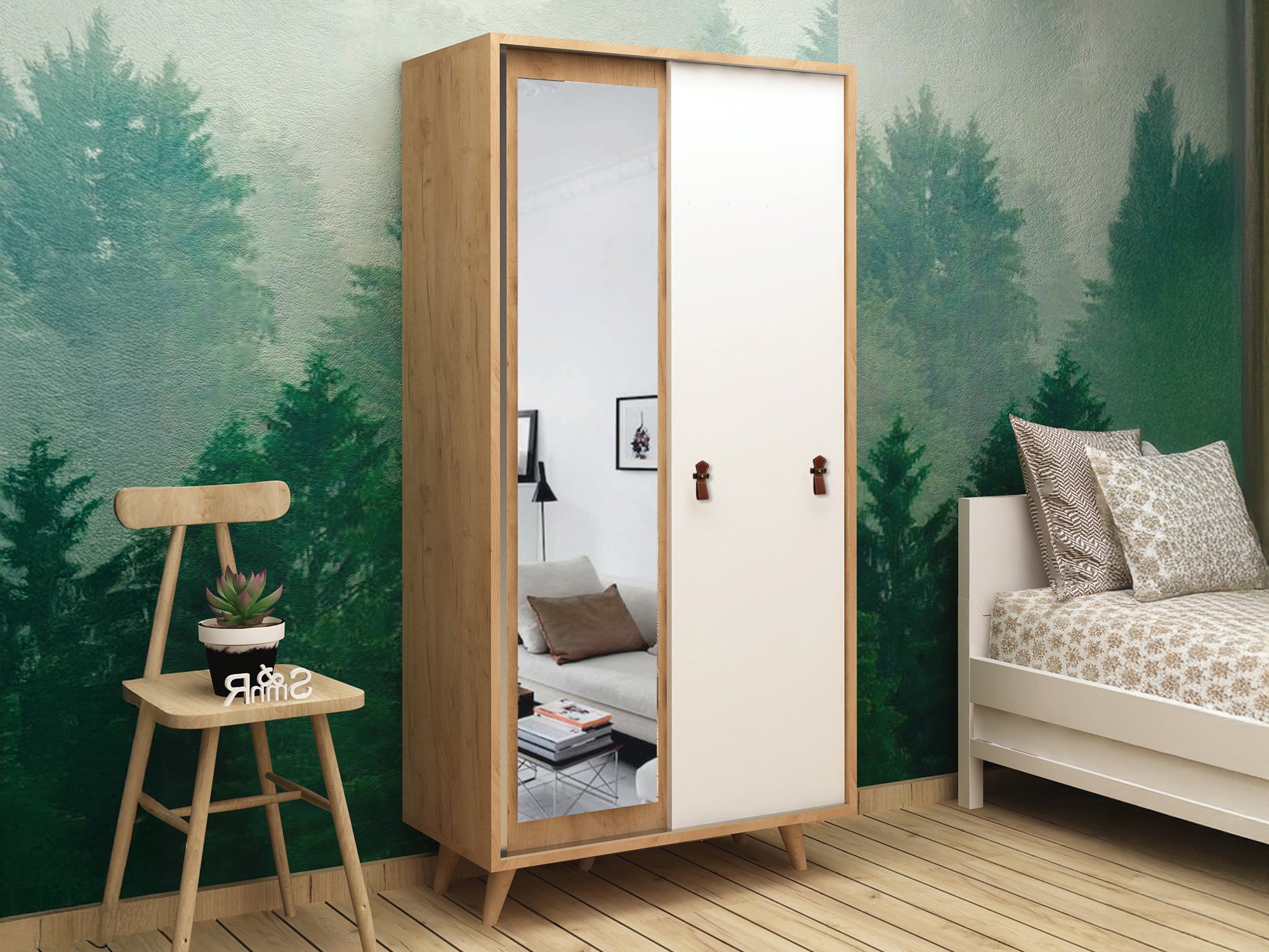 Riidekapp Asheboro 179