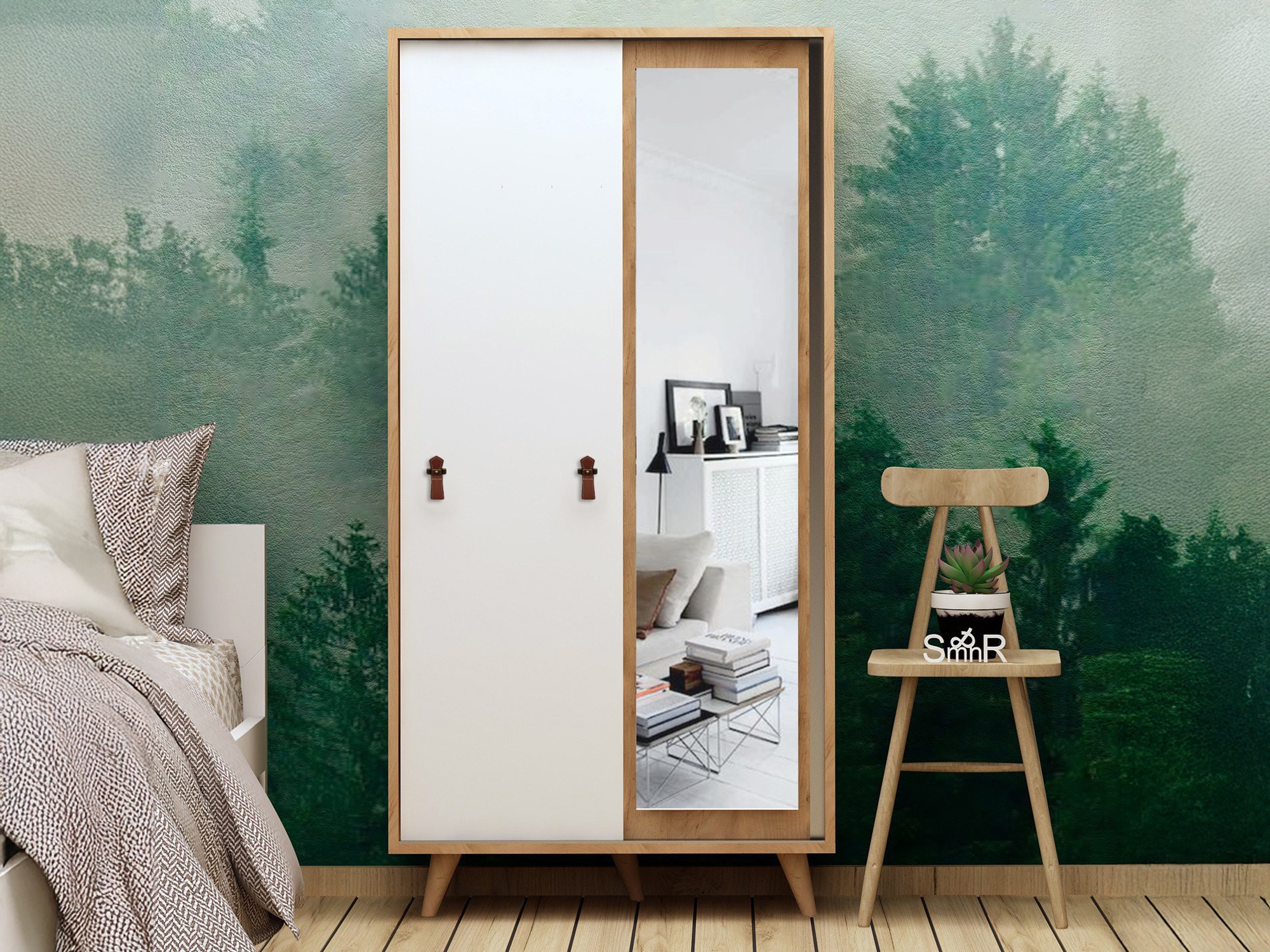 Riidekapp Asheboro 179