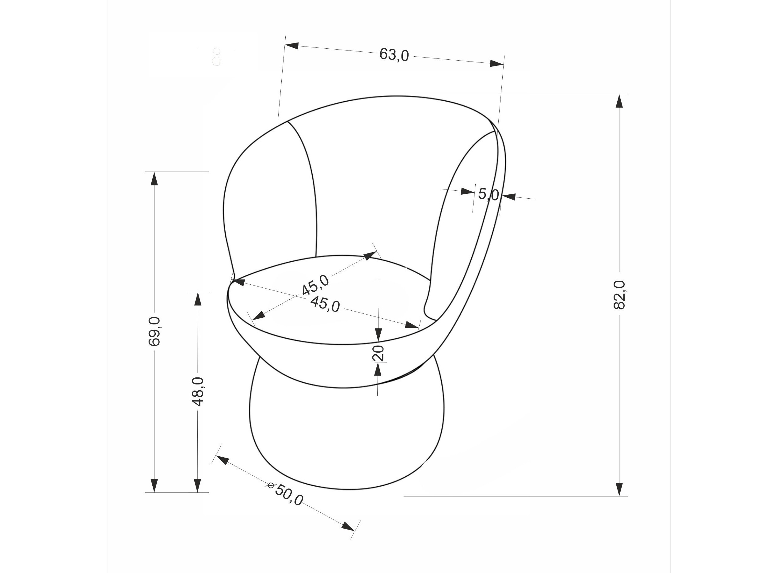 Tool Houston 2082 (Beež)