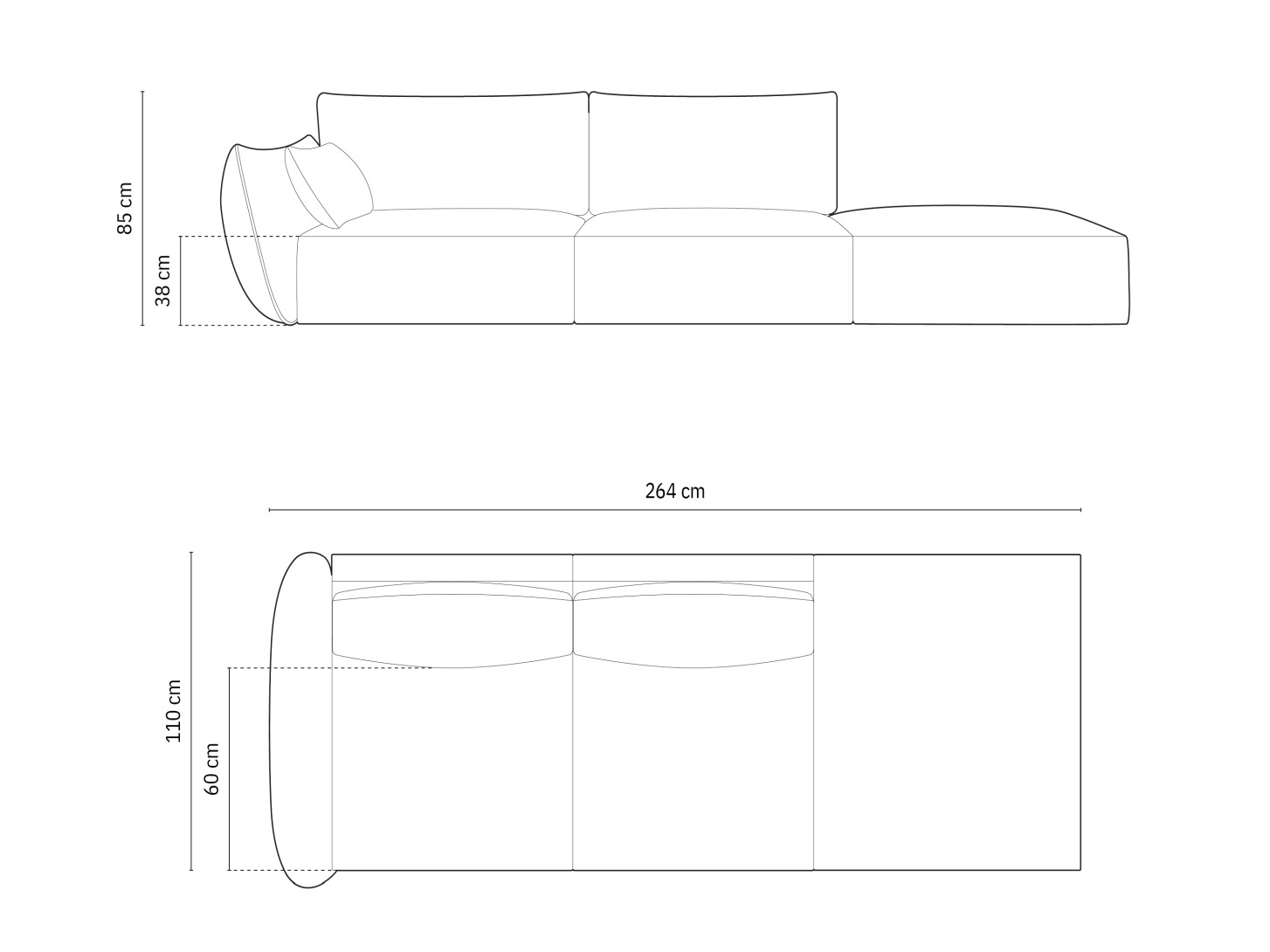 Diivan Belenoe 106 (Bluvel 19)