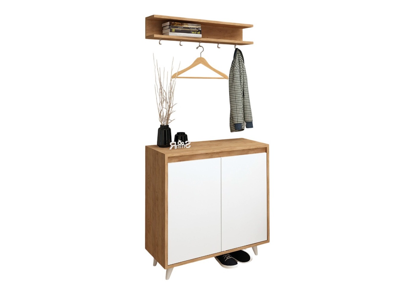 Esikukomplekt Asheboro 183