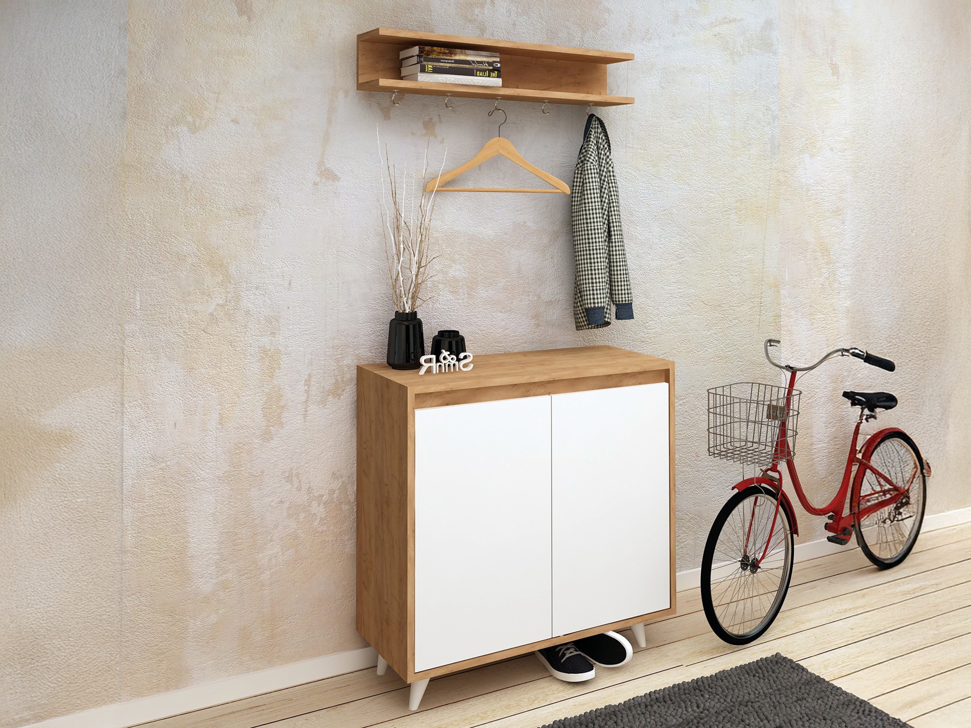 Esikukomplekt Asheboro 183