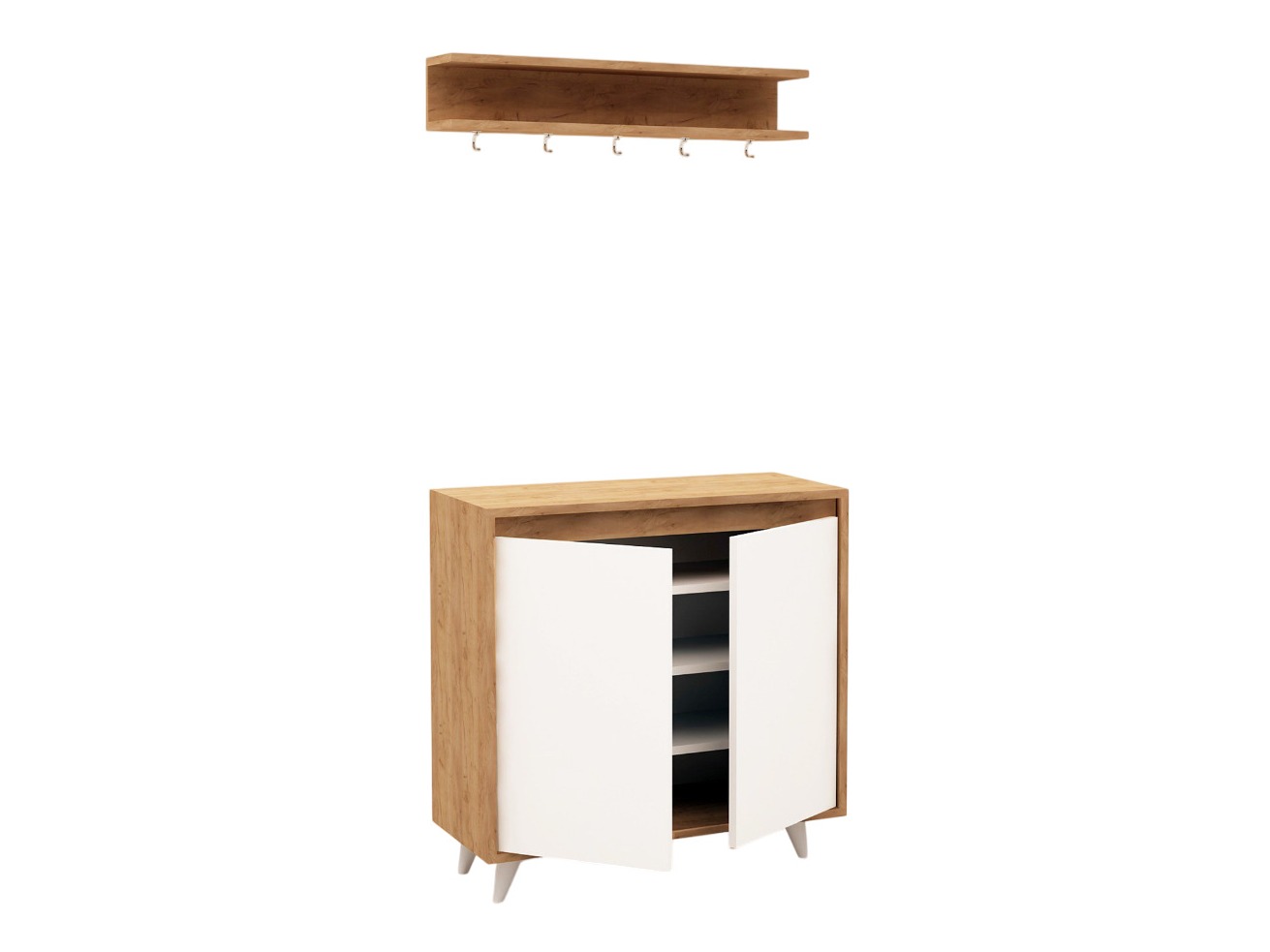 Esikukomplekt Asheboro 183