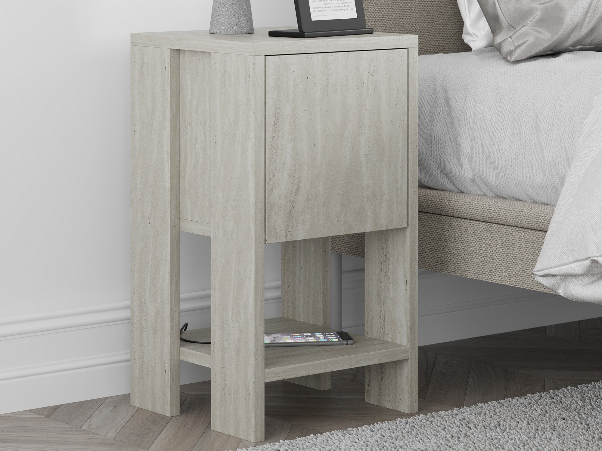 Öökapp Kailua 398 (Hele travertiin)