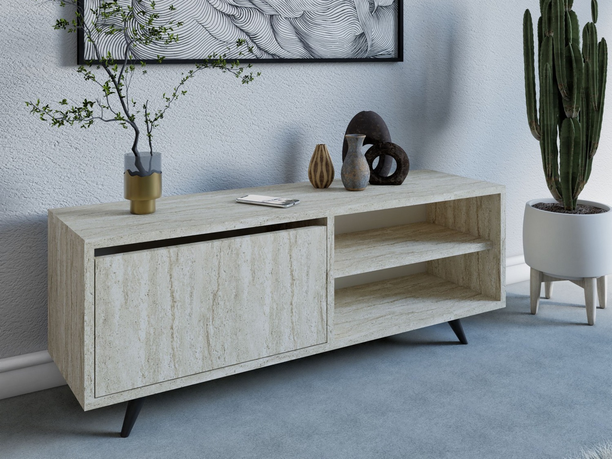 TV-alus Asheboro 184