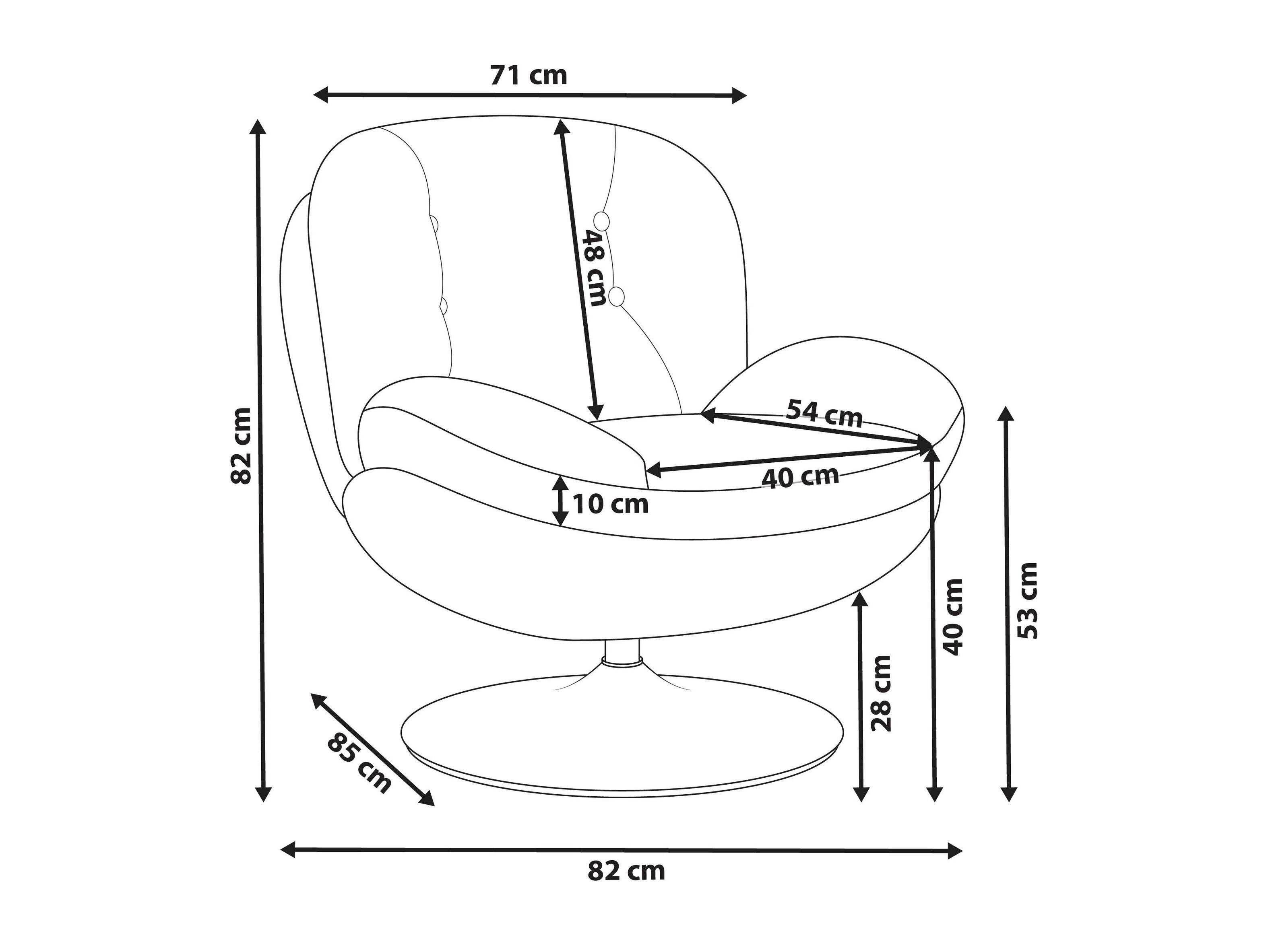 Tugitool Berwyn 2556 (Helebeež)