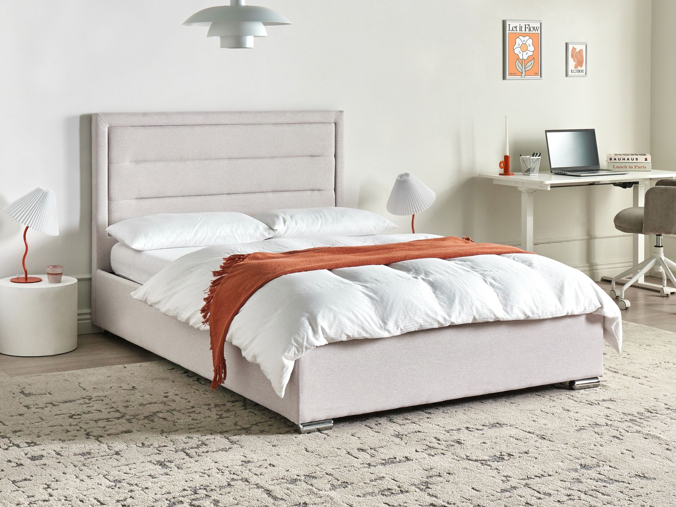 Voodi Berwyn 1218 (Helebeež)