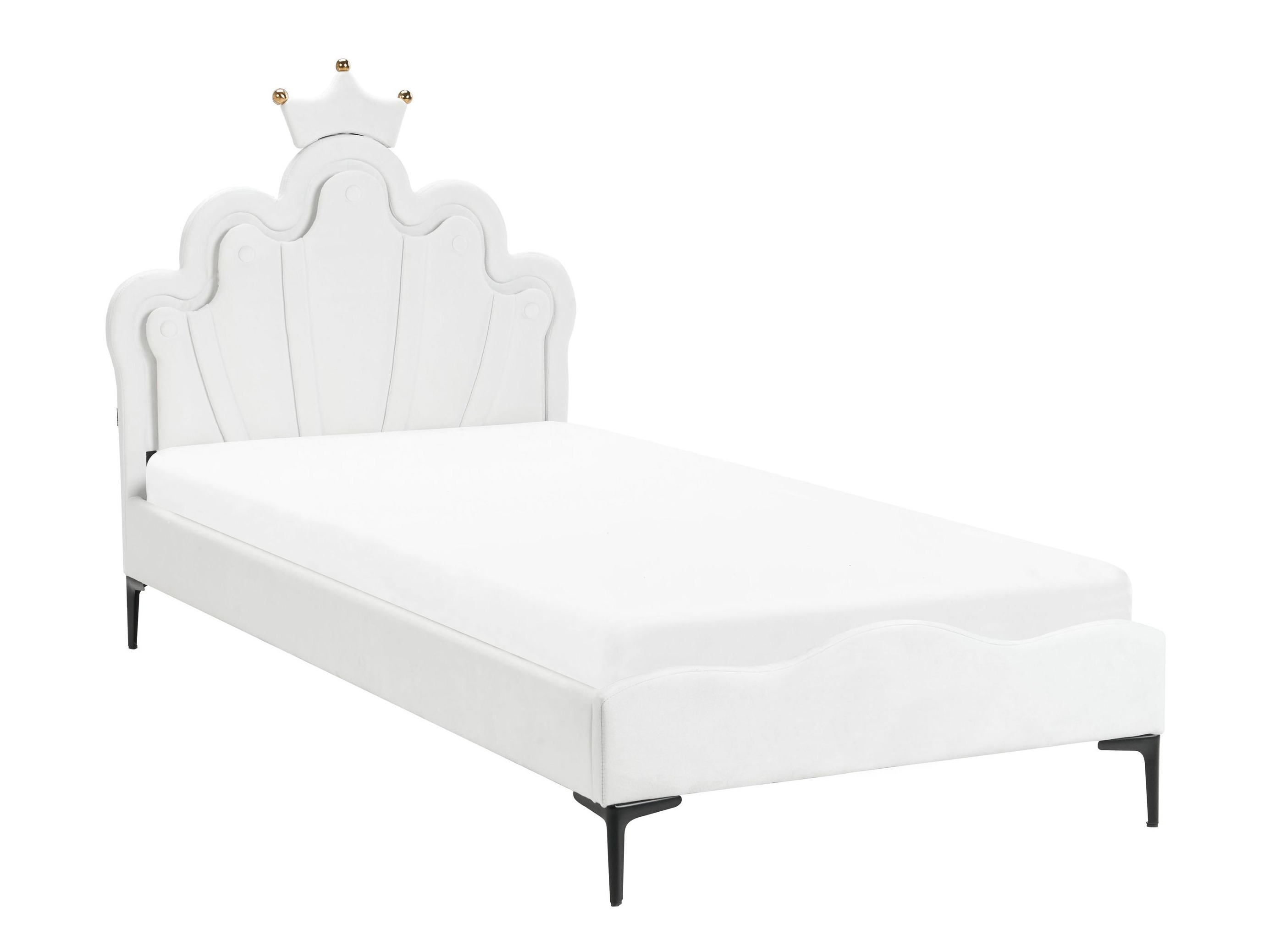 Voodi Berwyn 2812 (Valge)