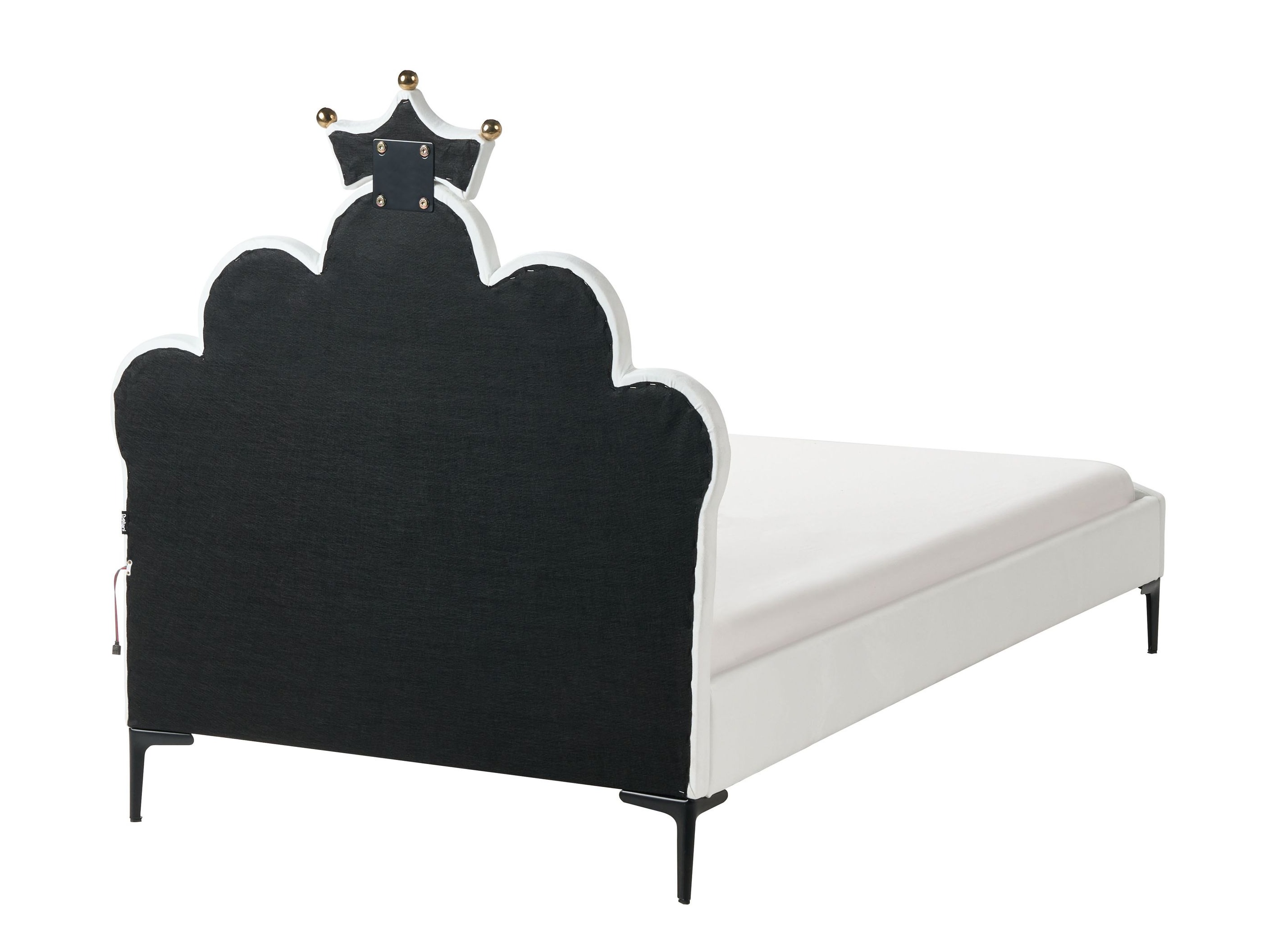 Voodi Berwyn 2812 (Valge)