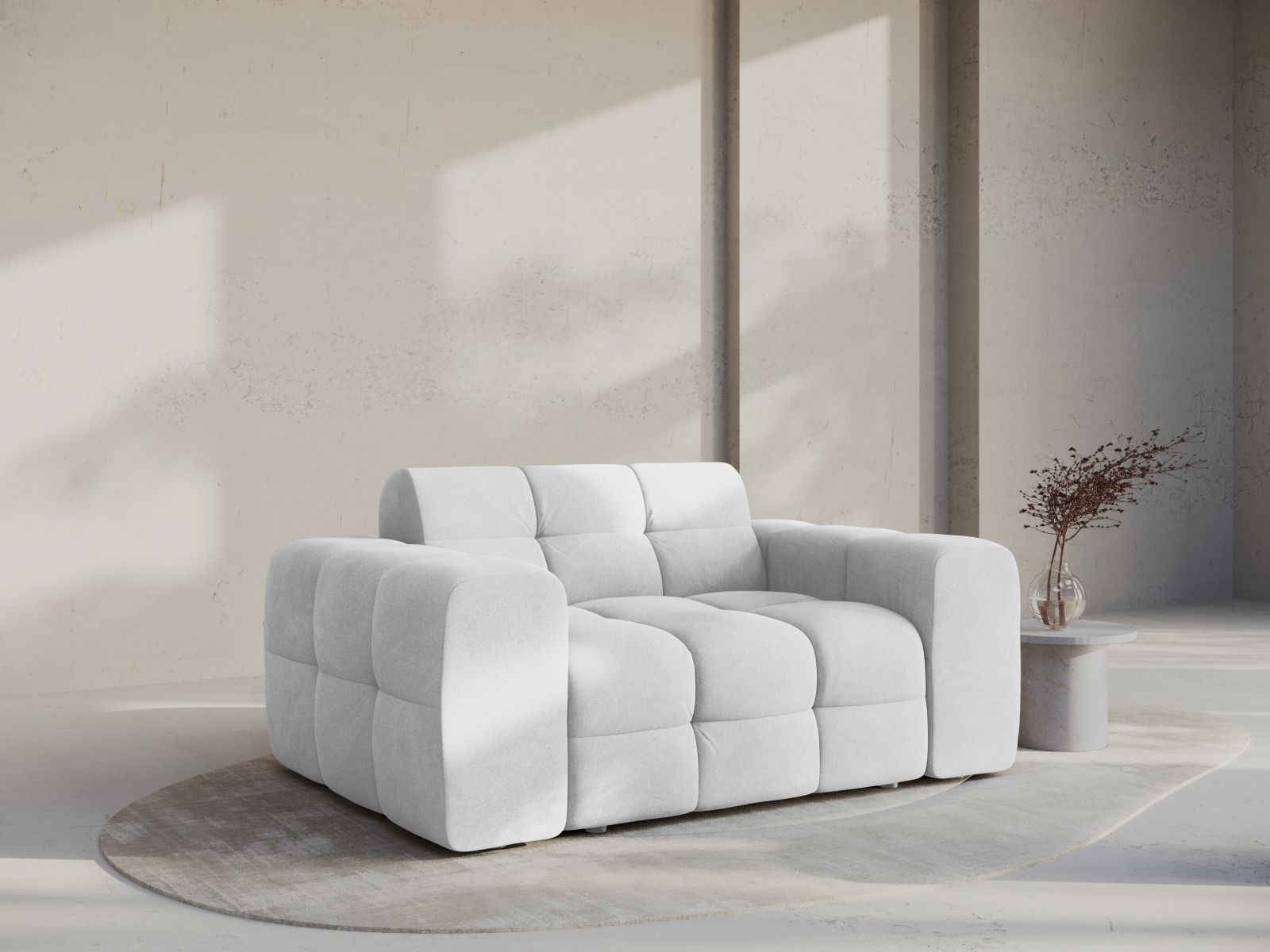 Diivan Fivtivu 100 (Magic Velvet 2239)