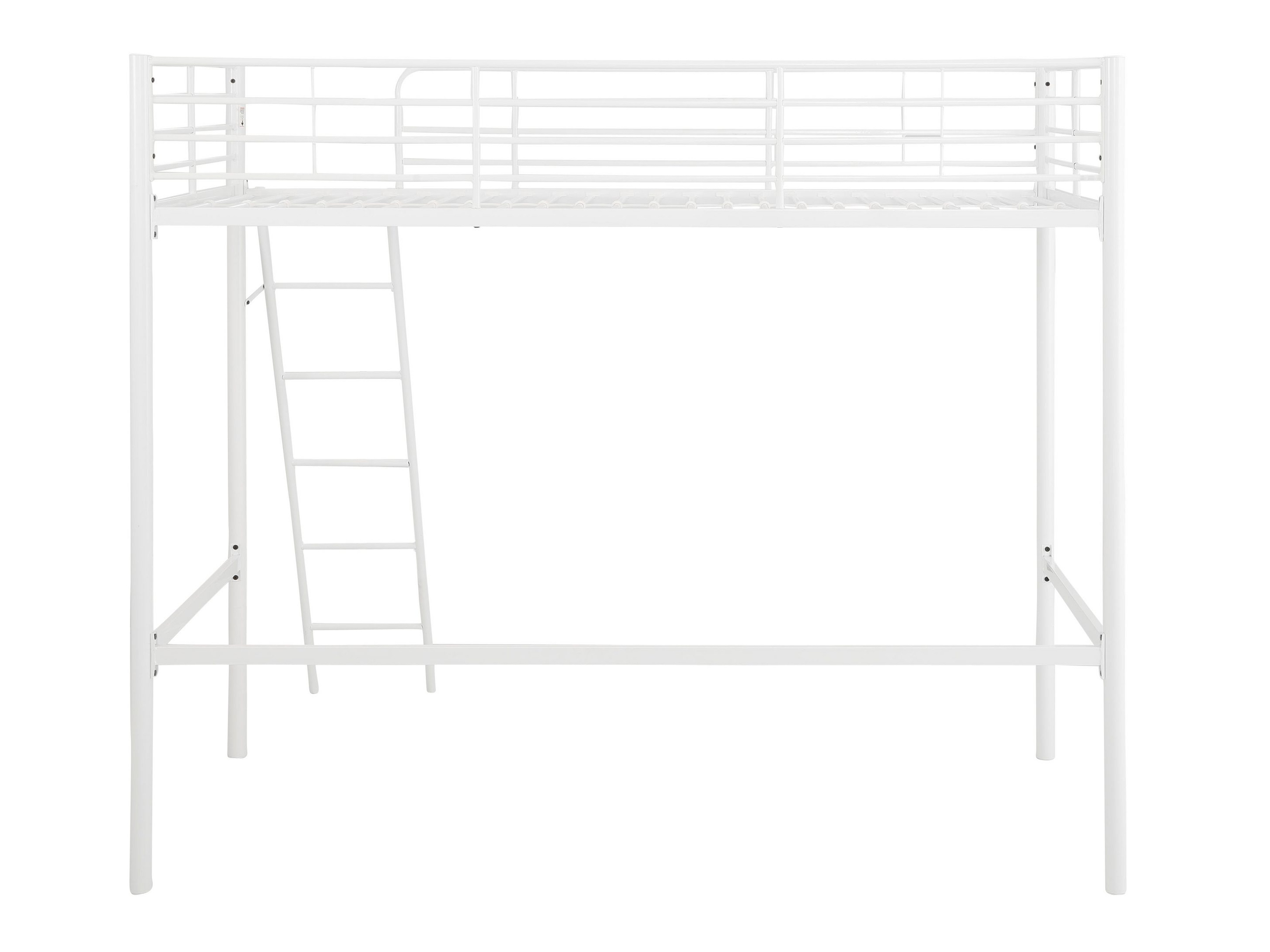 Kõrge voodi Denton 1507 (Valge)