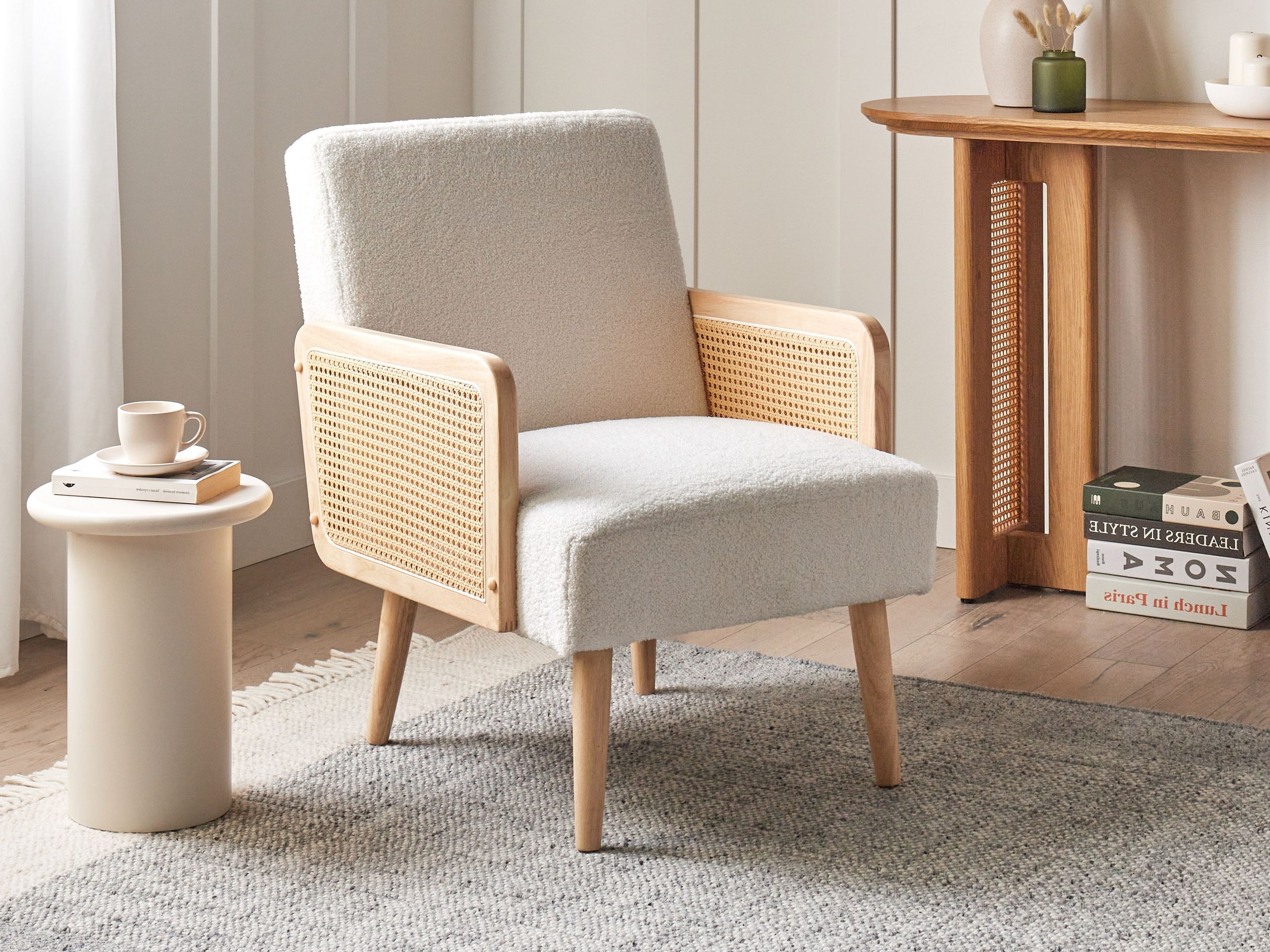 Tugitool Berwyn 2816 (Valge)