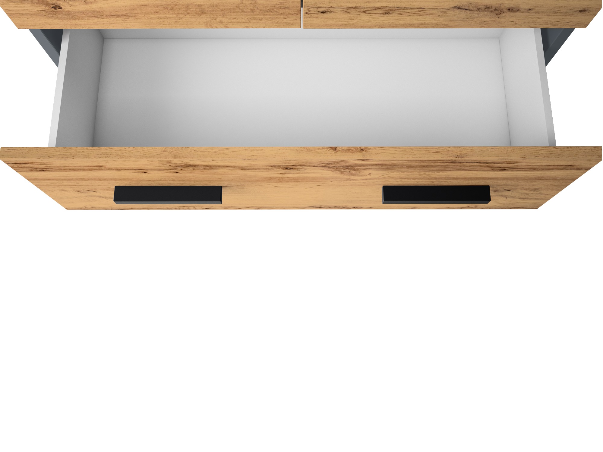 Vannitoa põrandakapp Larlori 107 (Antratsiit + Tamm)