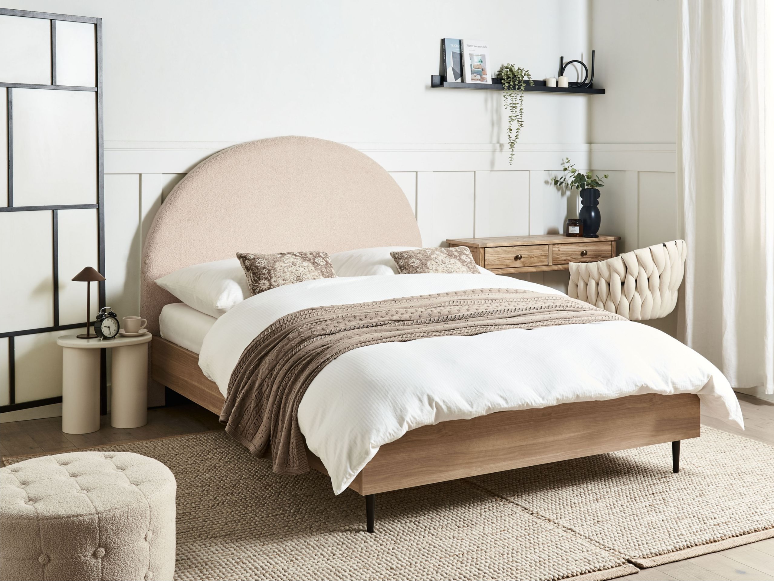 Voodi Berwyn 591 (Beež)