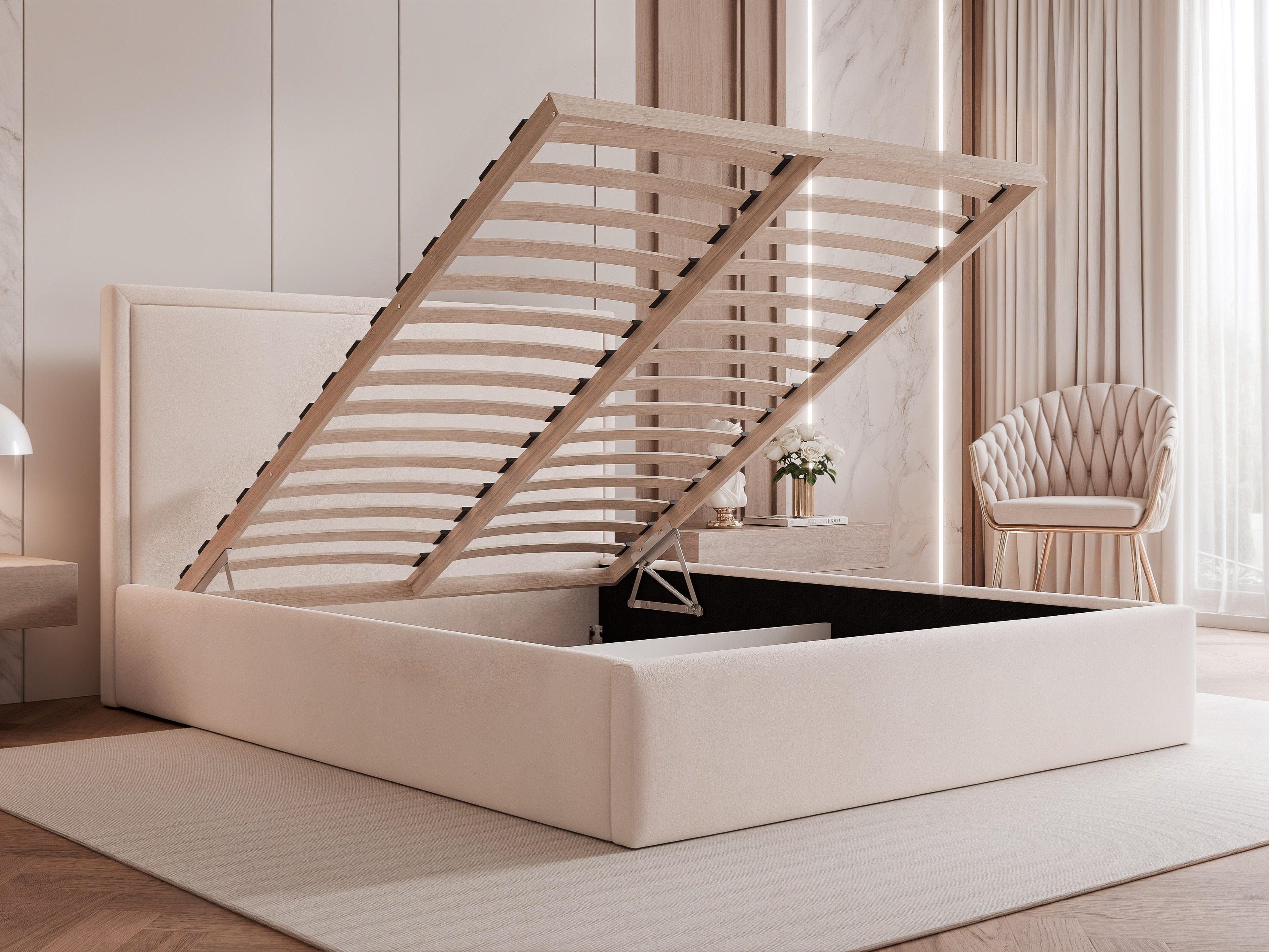 Voodi Martinez 120 (Dream Velvet 20212)