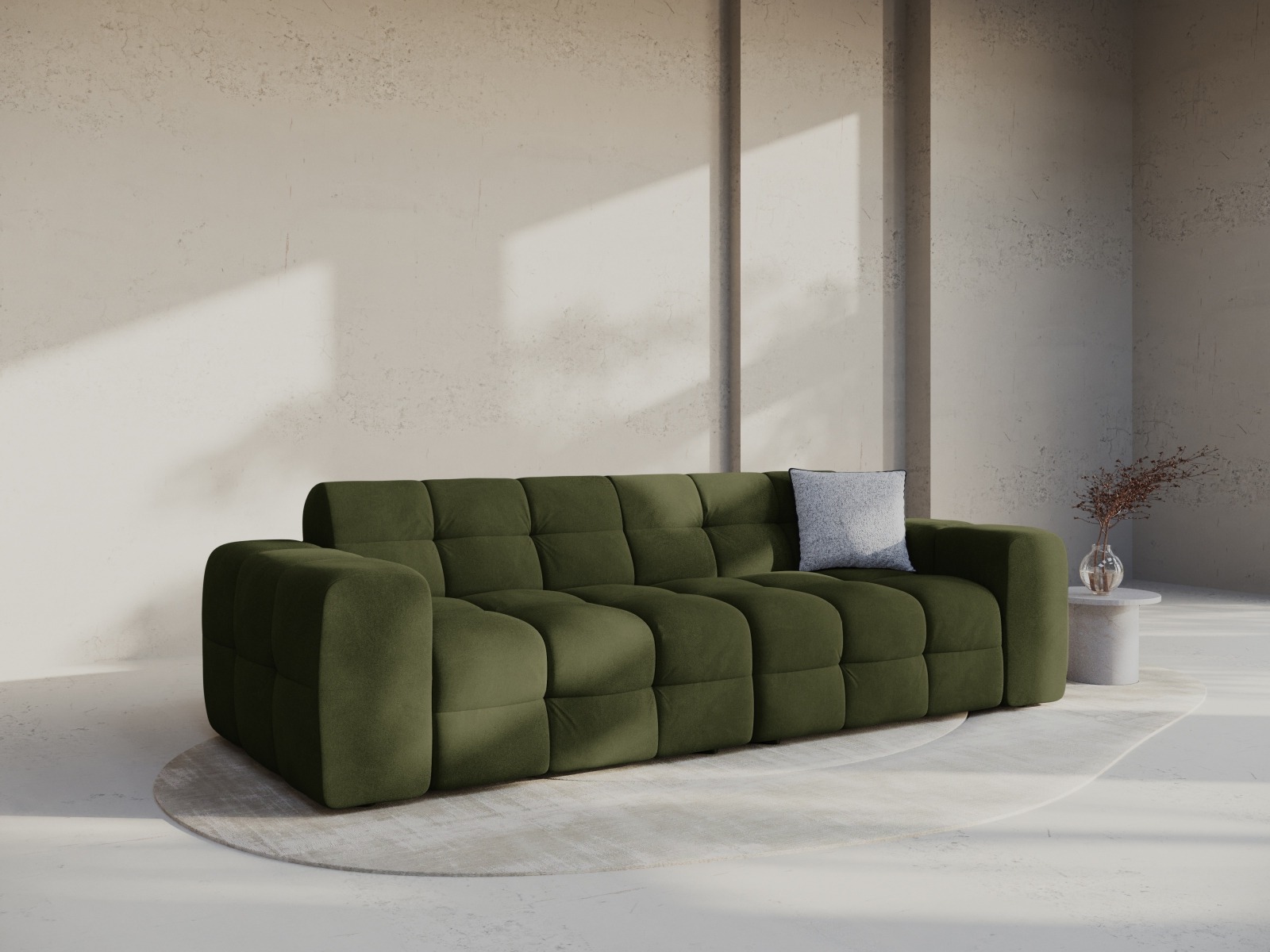 Diivan Fivtivu 102 (Magic Velvet 2295)