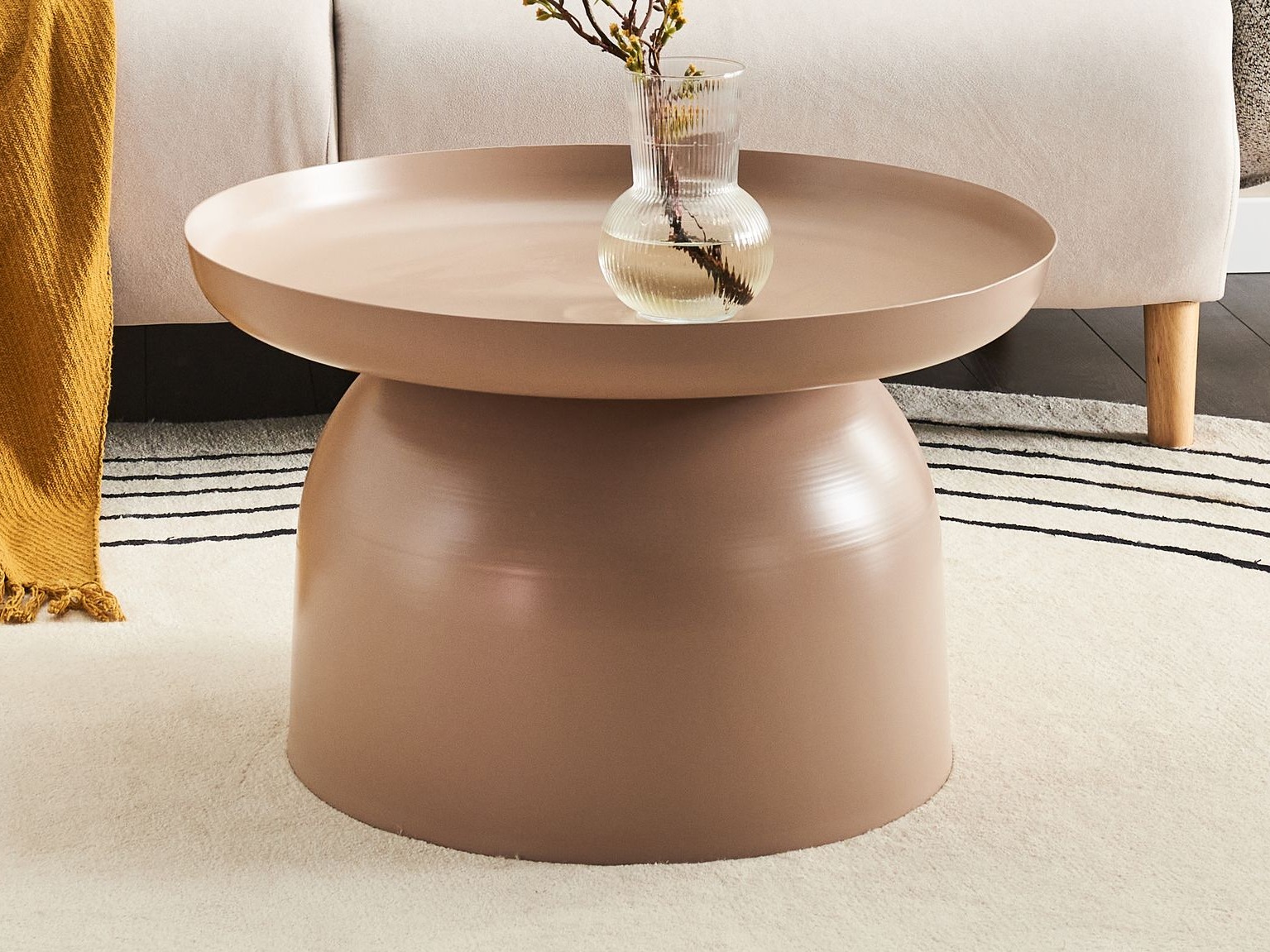 Diivanilaud Berwyn 2820 (Taupe)