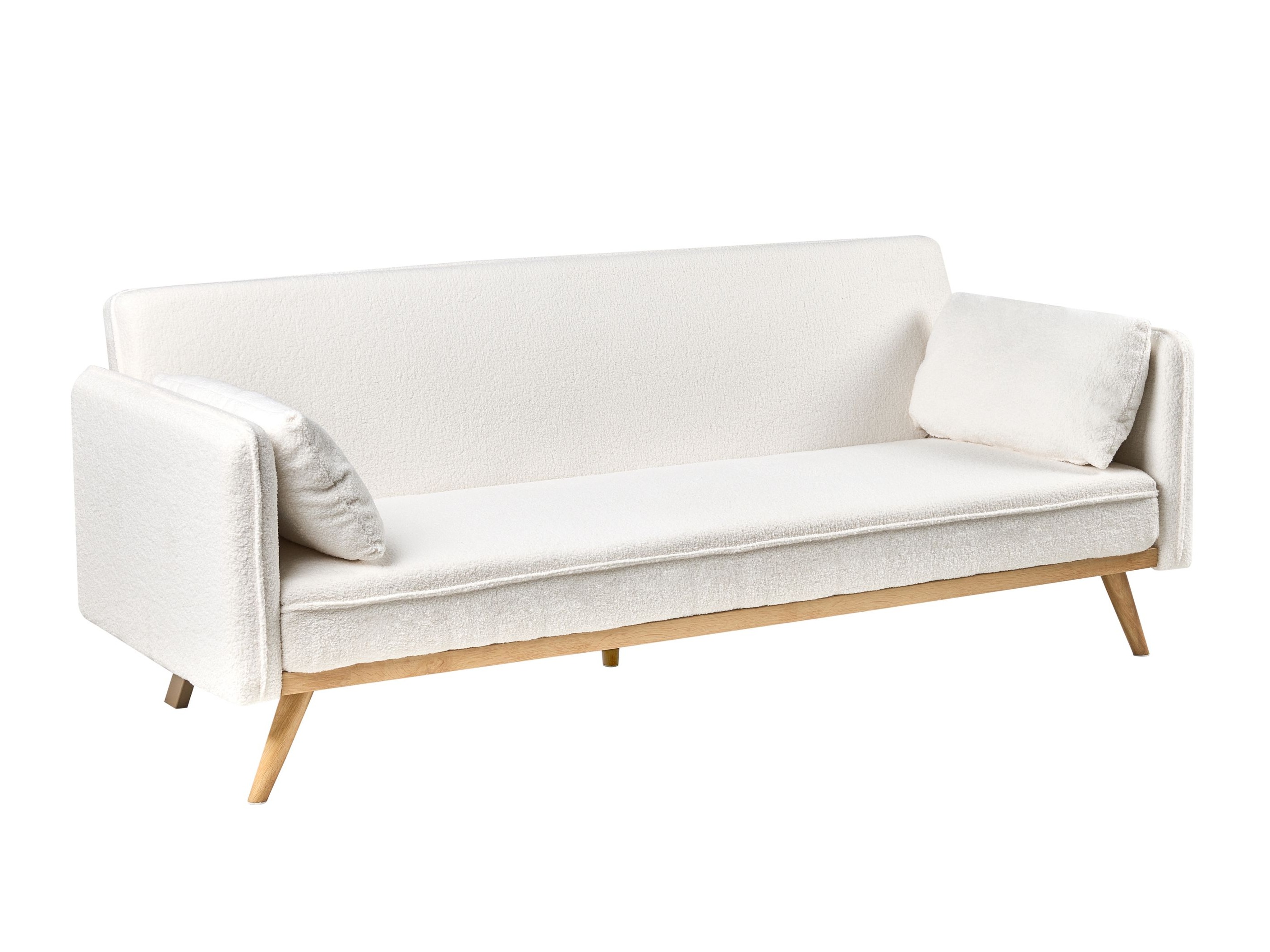 Diivanvoodi Berwyn 2821 (Ecru valge)