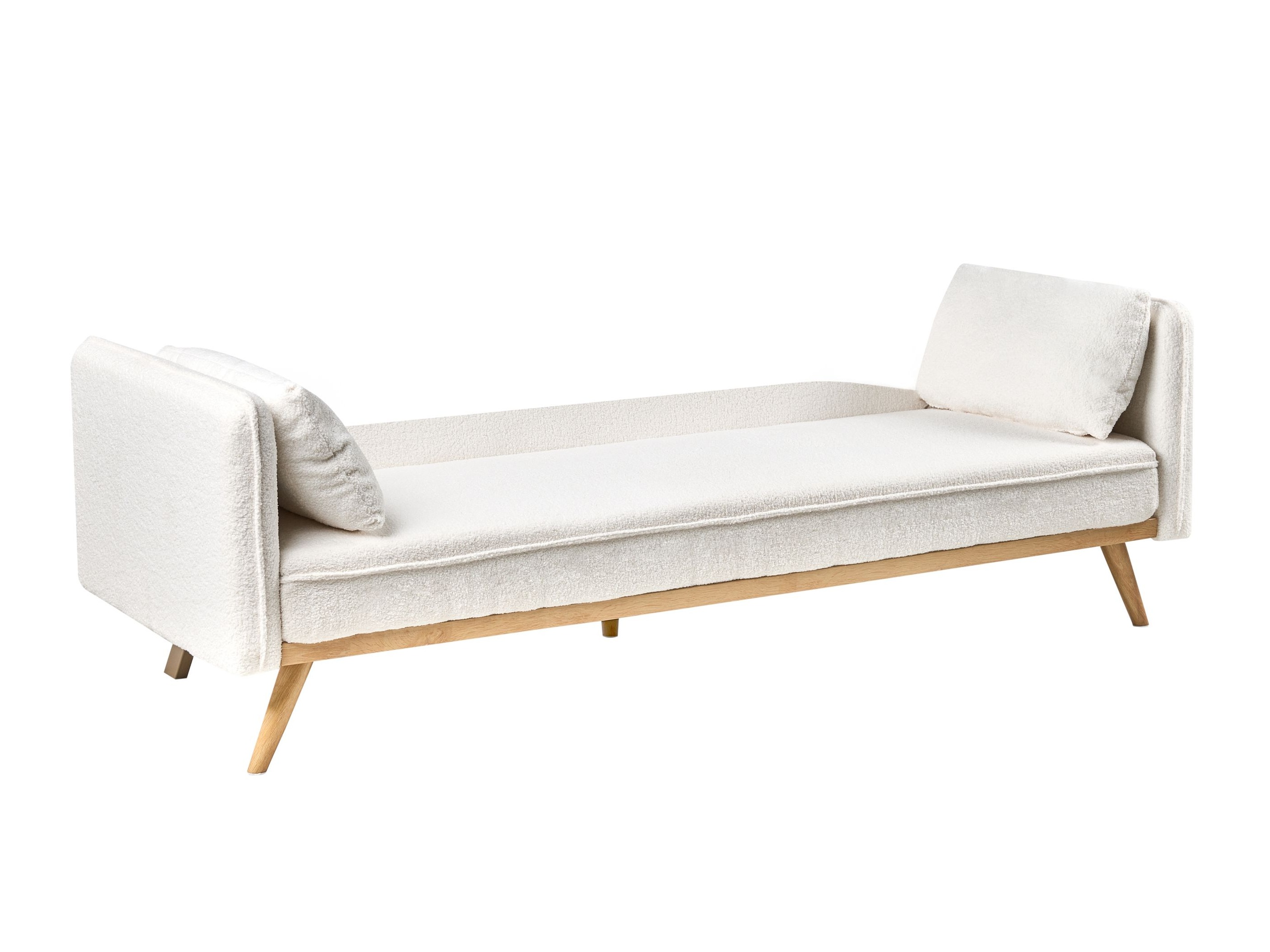 Diivanvoodi Berwyn 2821 (Ecru valge)