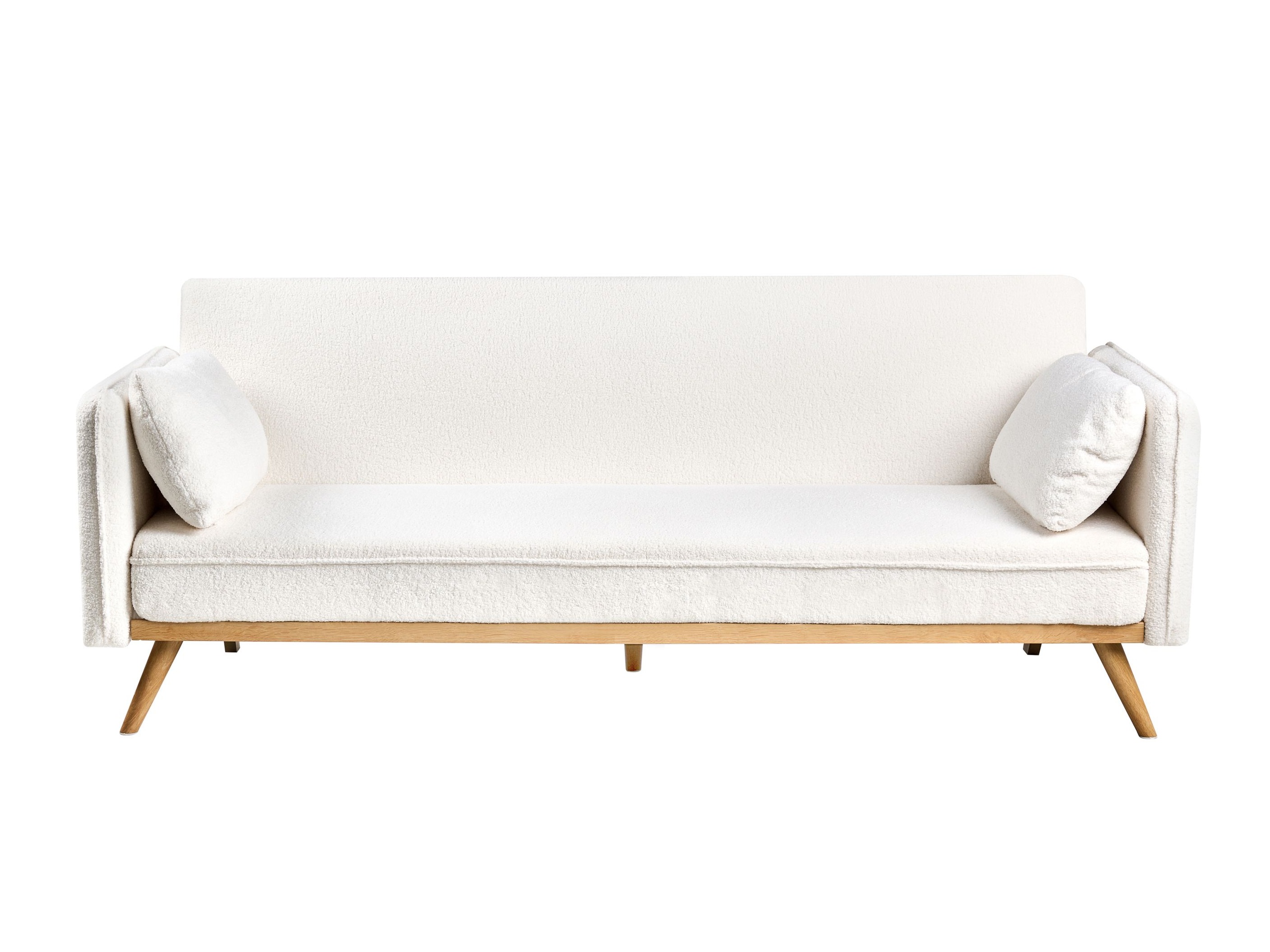 Diivanvoodi Berwyn 2821 (Ecru valge)