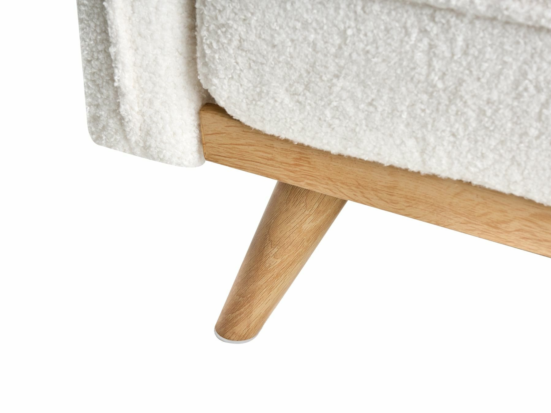 Diivanvoodi Berwyn 2821 (Ecru valge)